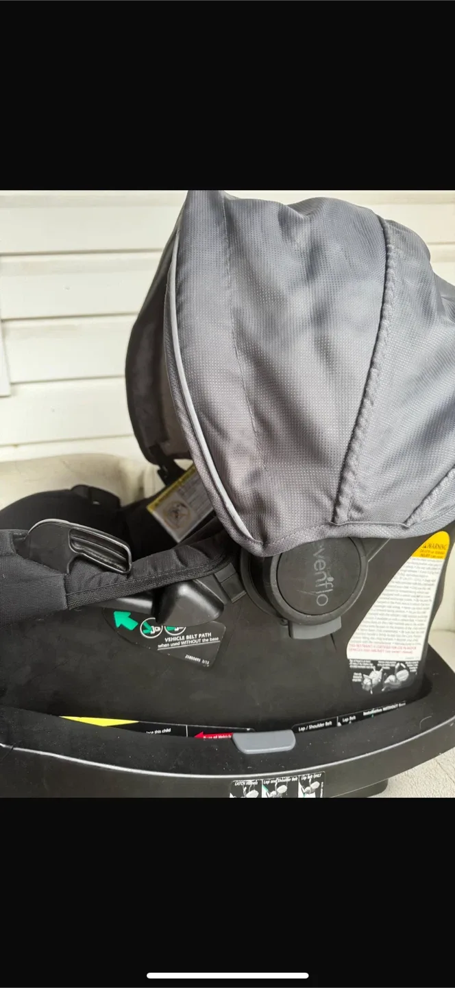 Evenflo LiteMax Infant Car Seat image indicator(3)