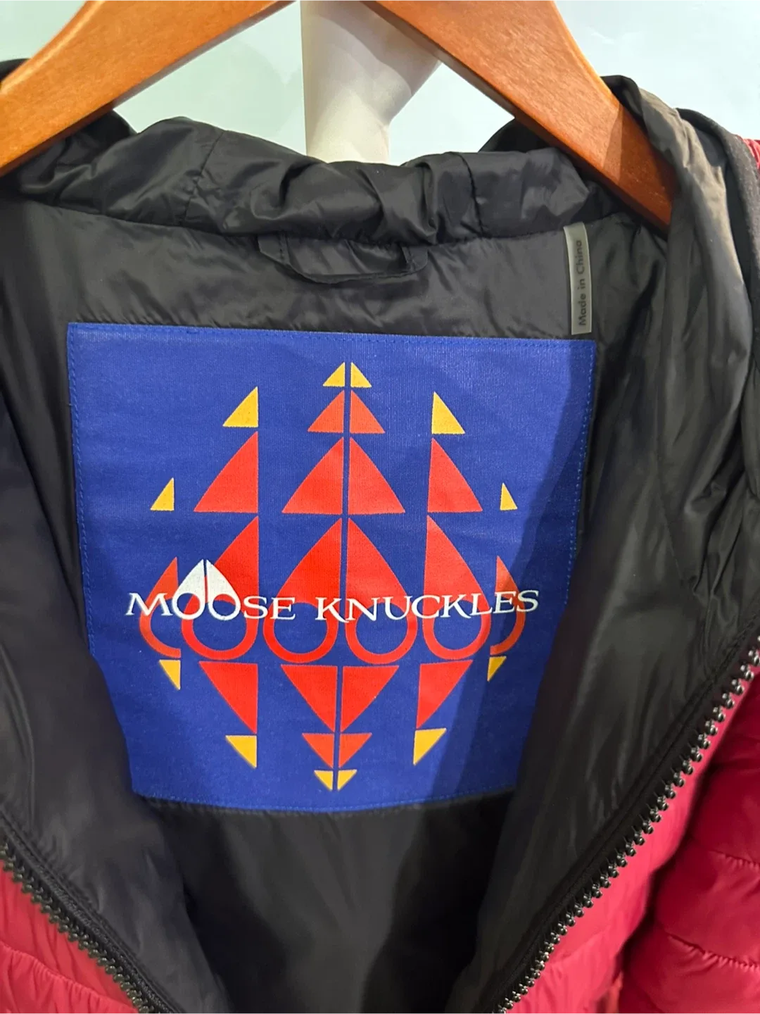 Men’s MooseKnuckle Full-crest Jacket image indicator(3)