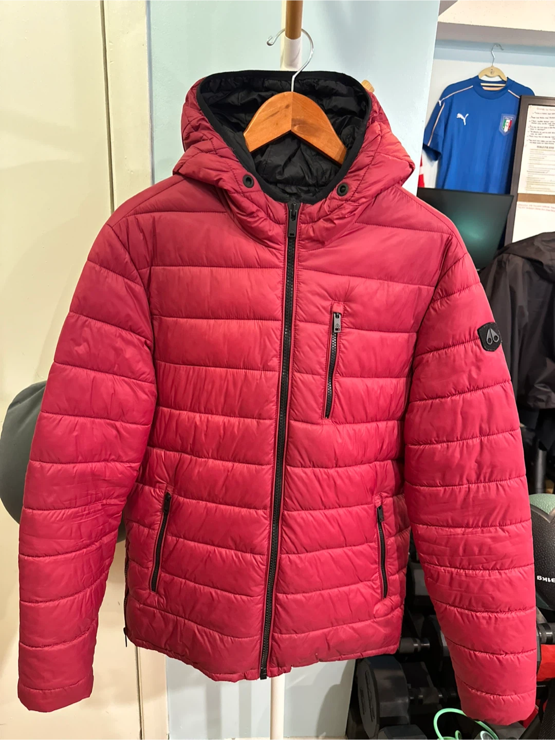 MooseKnuckles Full-crest Jacket