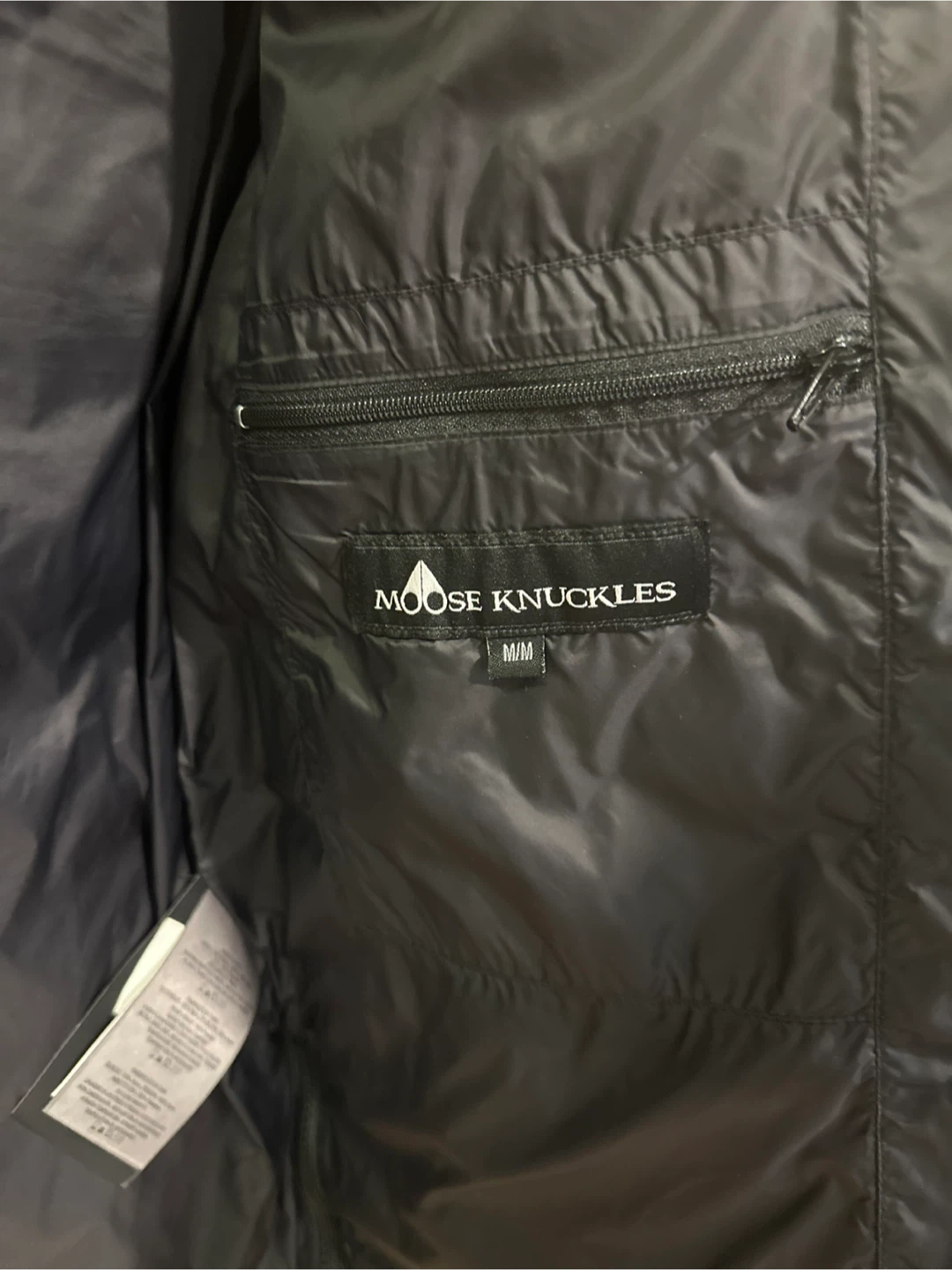 MooseKnuckles Full-crest Jacket - photo 4