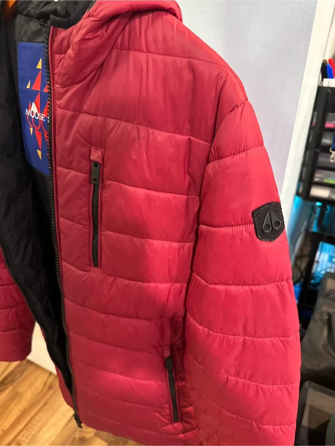 Men’s MooseKnuckle Full-crest Jacket image indicator(7)