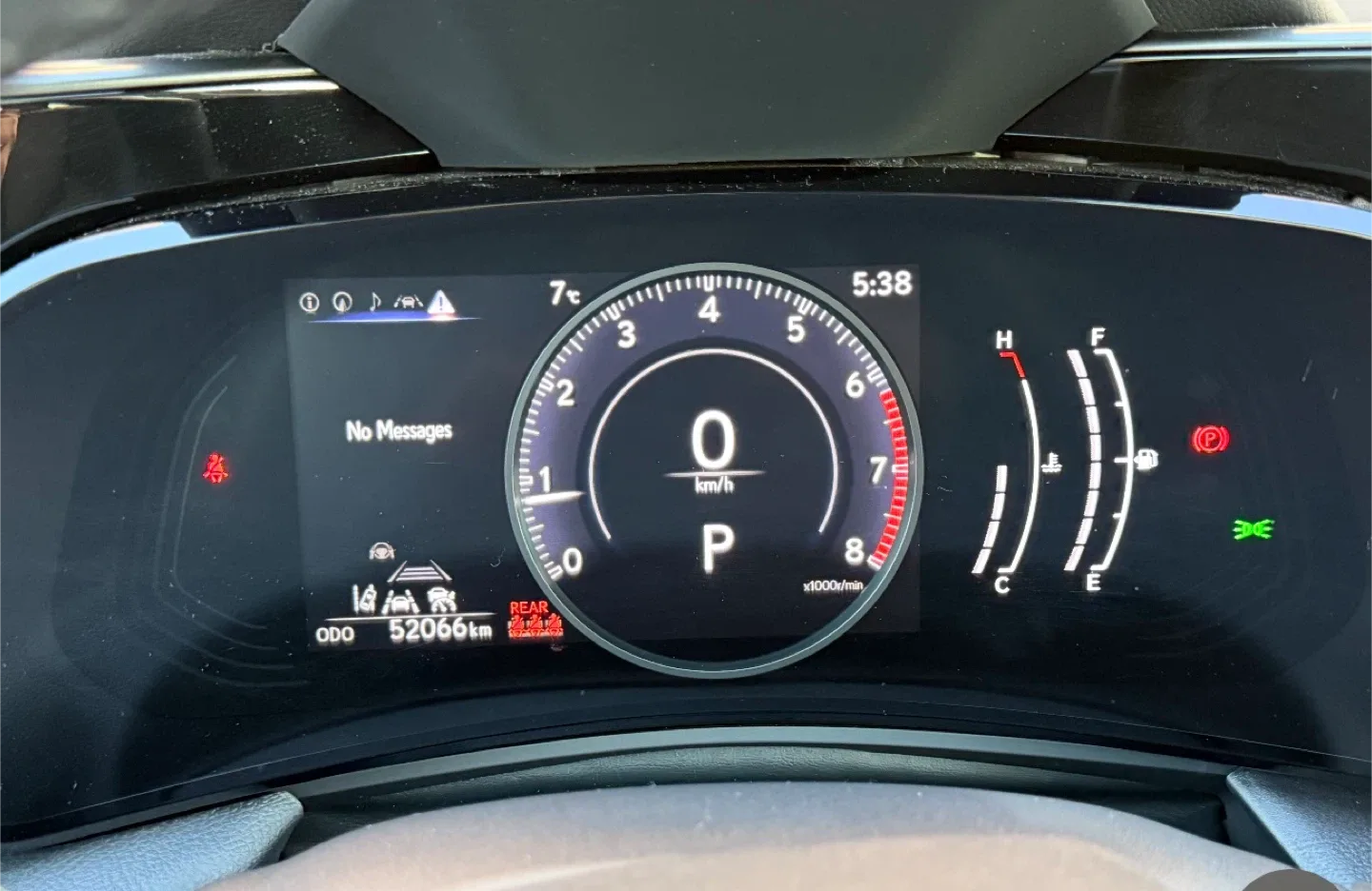 Lexus 2022 NX350 AWD - Black SUV image indicator(6)