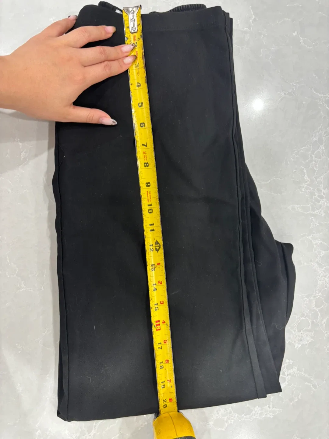 Black Pants - Size Small image indicator(2)