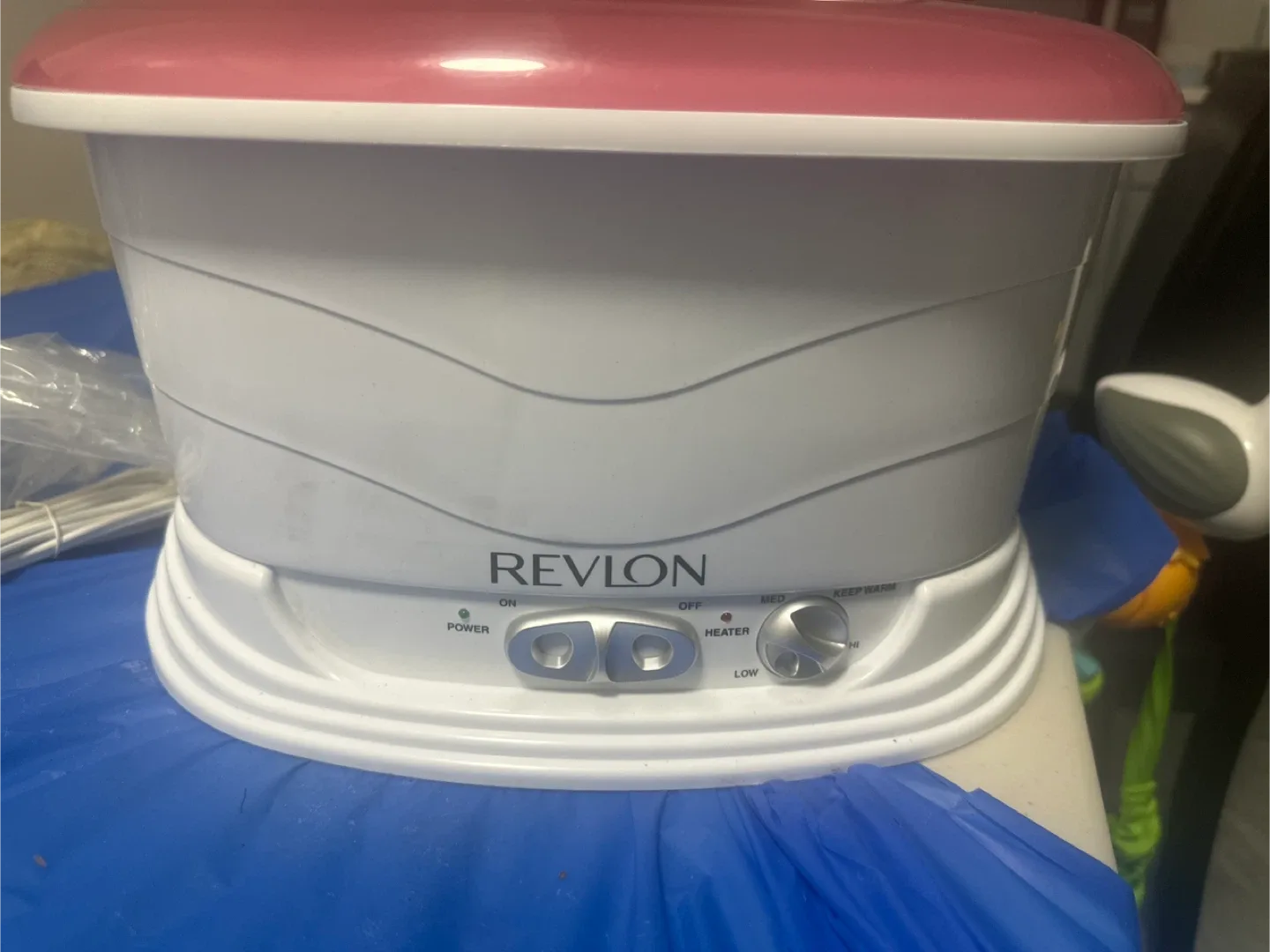Revlon Foot Spa