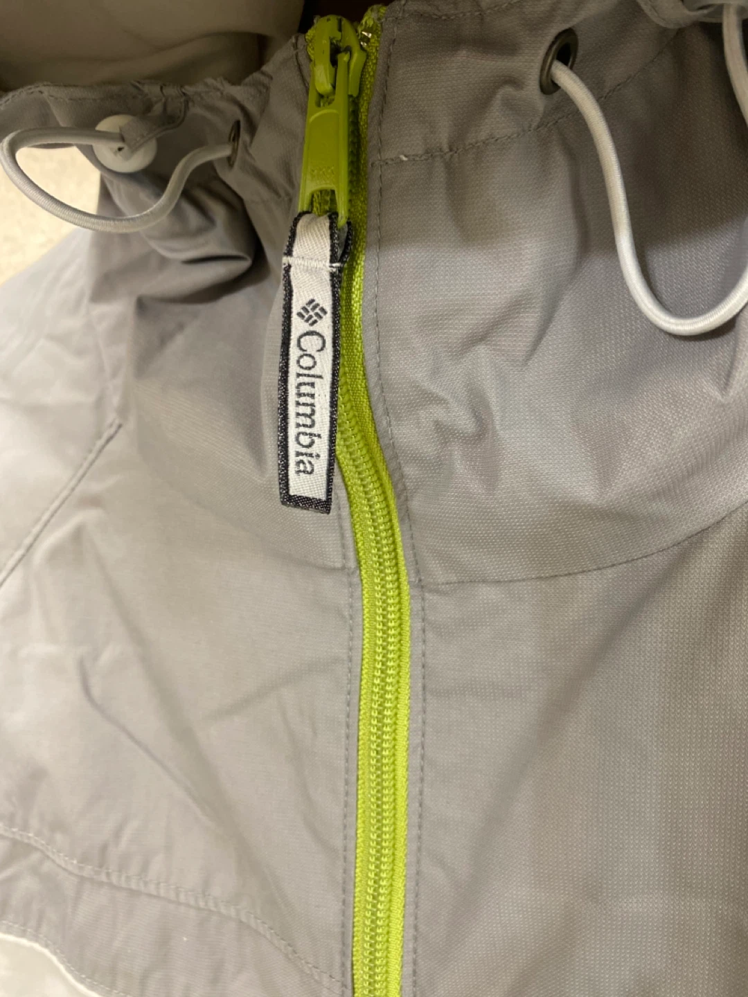 Columbia XCO Windbreaker Hooded Jacket Women’s - M - photo 5