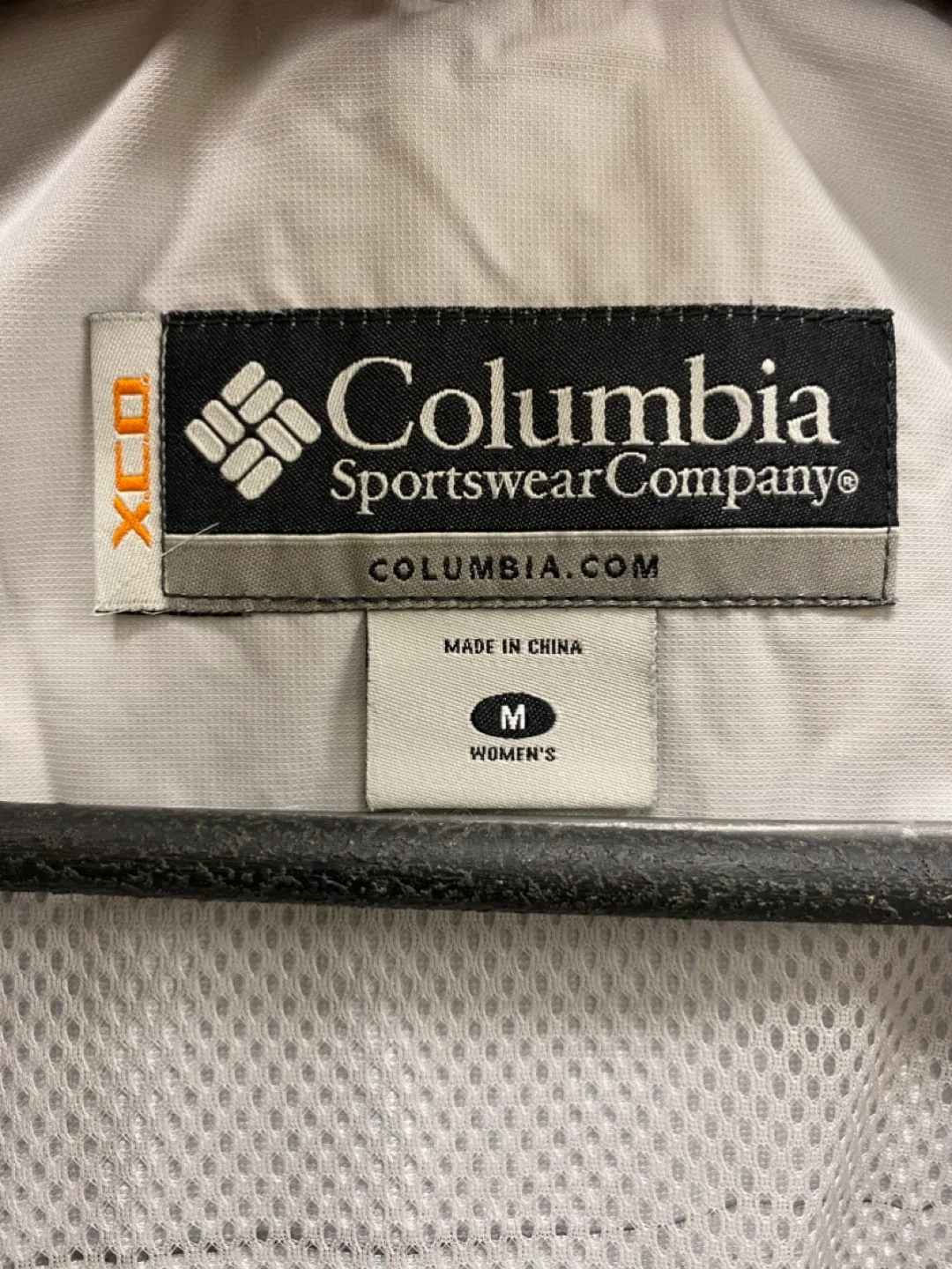 Columbia XCO Windbreaker Hooded Jacket Women’s - M image indicator(7)