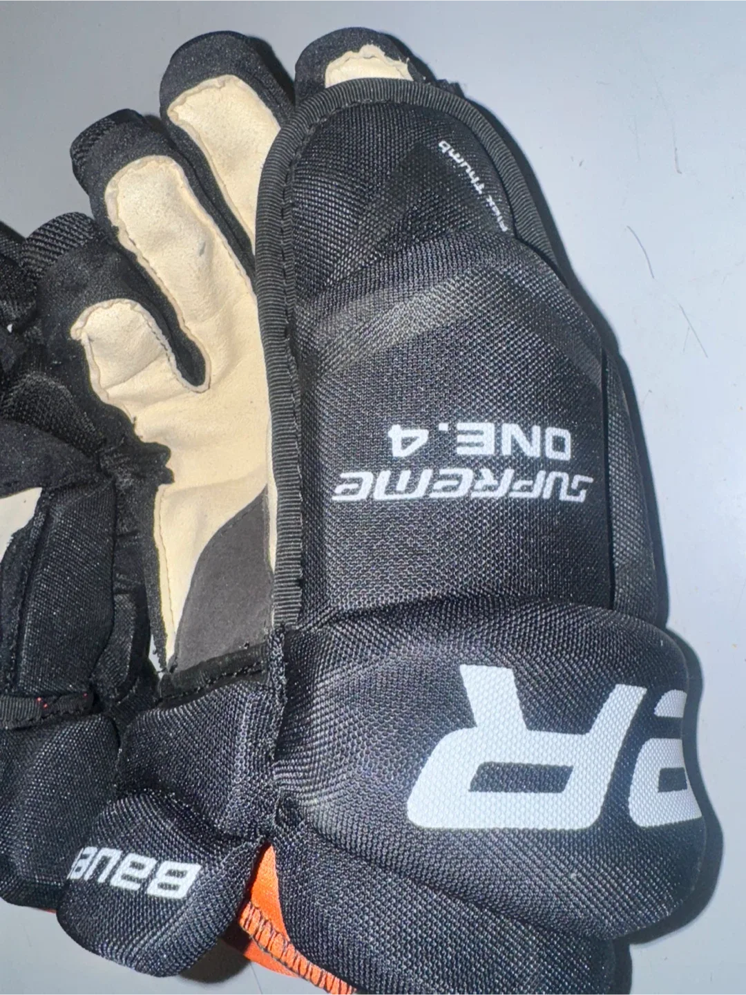 Bauer Supreme ONE.4 Hockey Gloves - Size Medium image indicator(3)