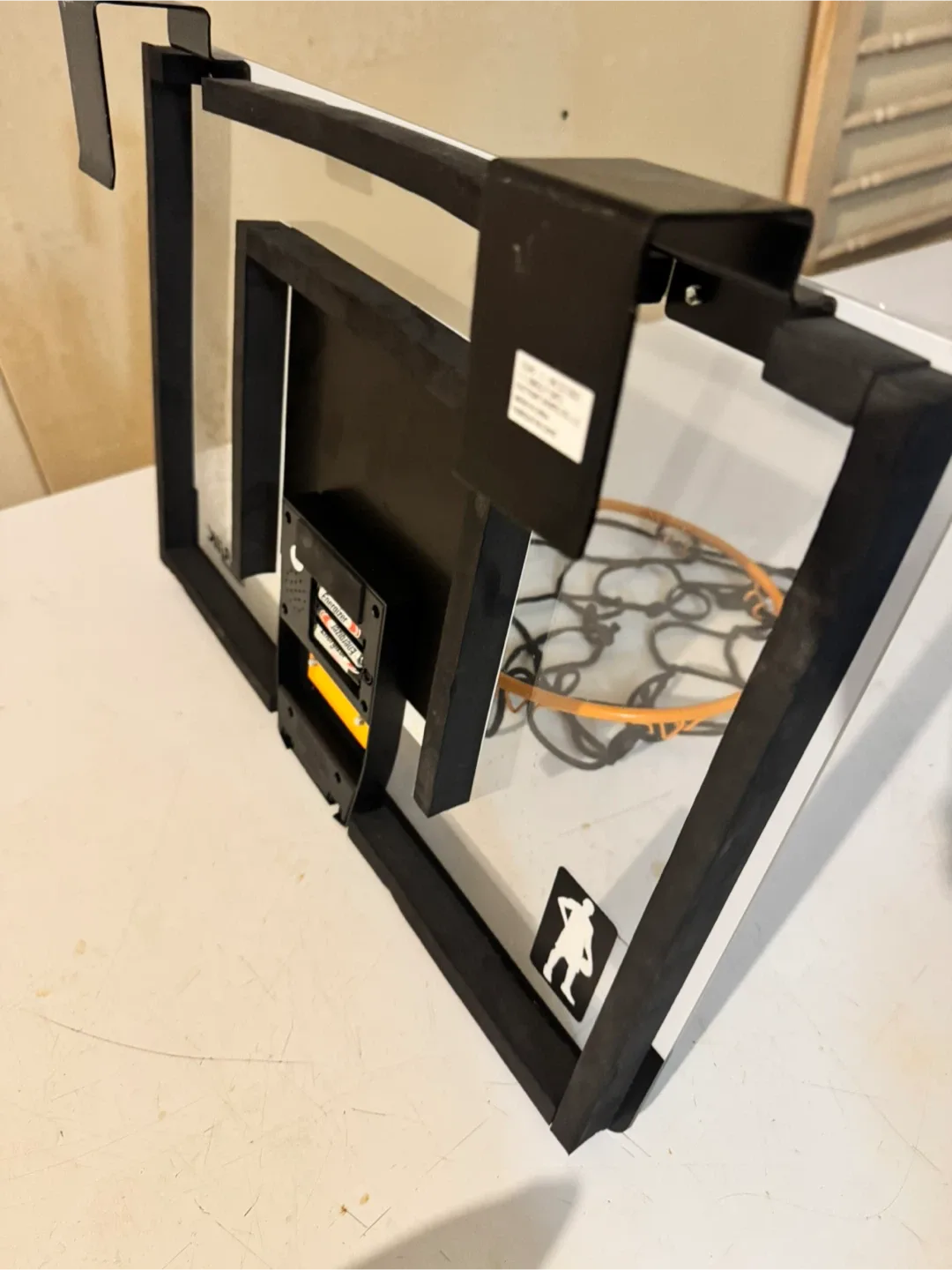 SKLZ Pro Mini Basketball Hoop image indicator(2)