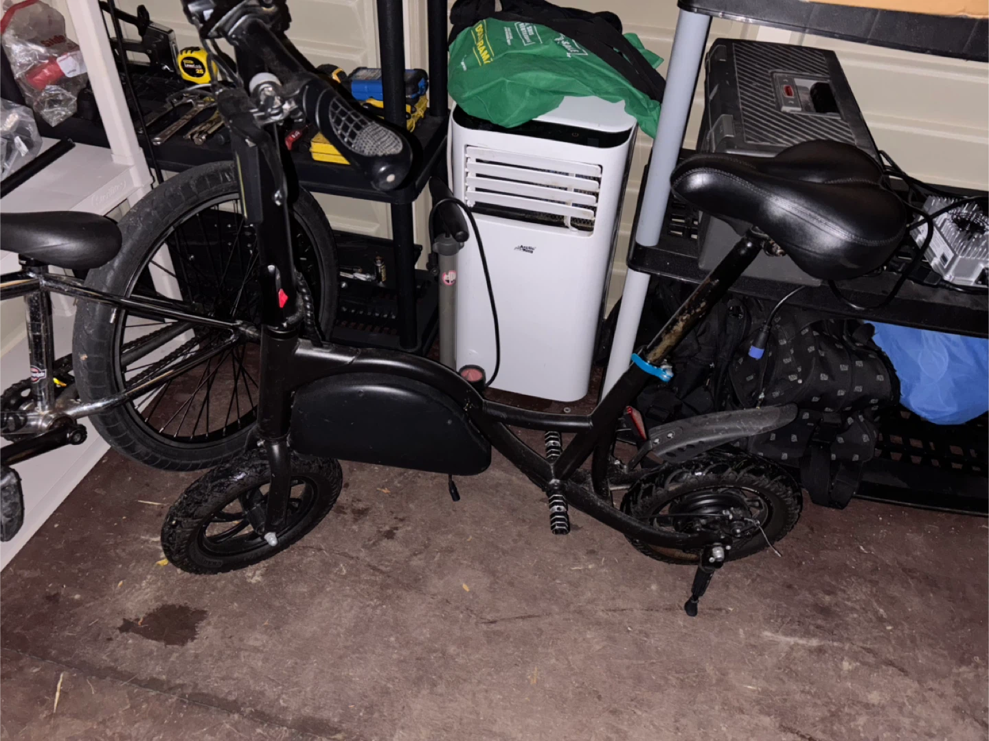 Electric Scooter - Black