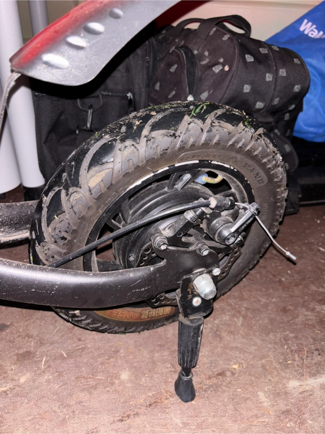 Electric Scooter - Black - photo 3