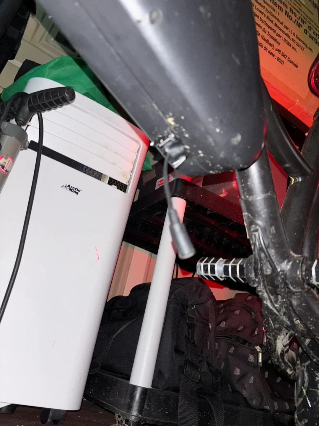 Electric Scooter - Black image indicator(4)