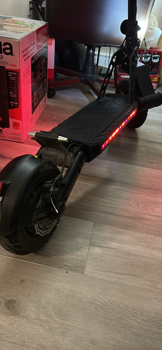 Kugoo g2 pro Electric Scooter - photo 2
