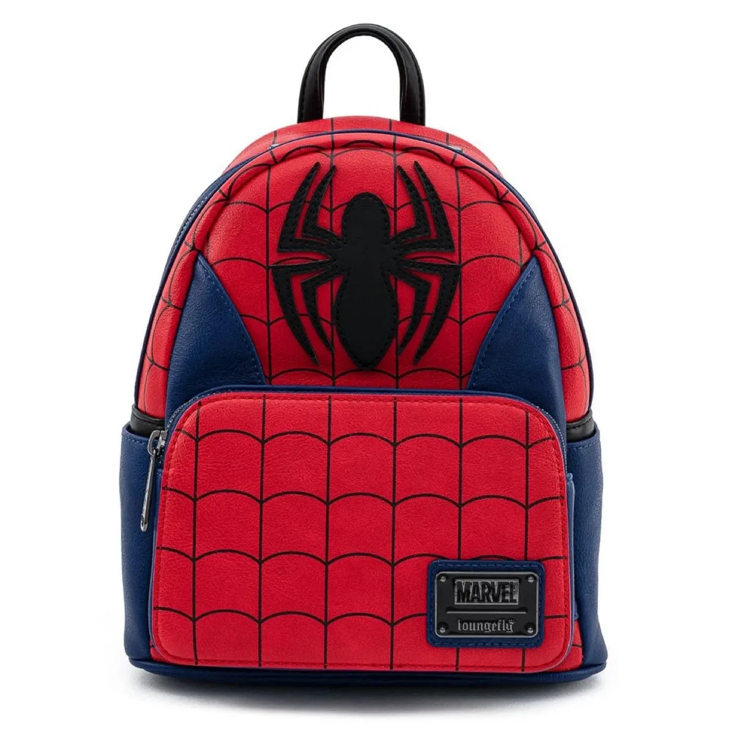 Marvel Loungefly Spider-Man Mini Backpack