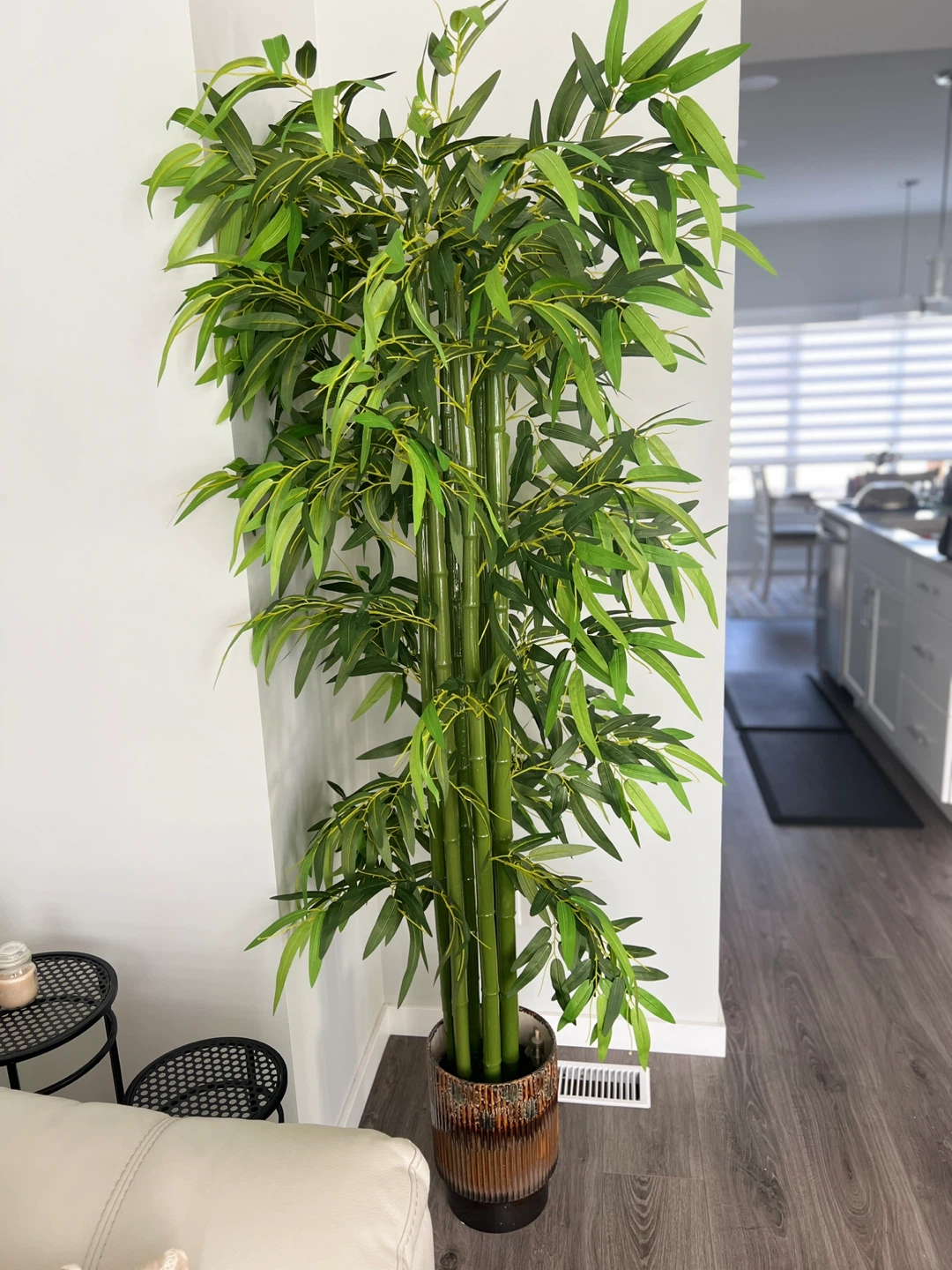 Faux Bamboo plant/ Artificial plant