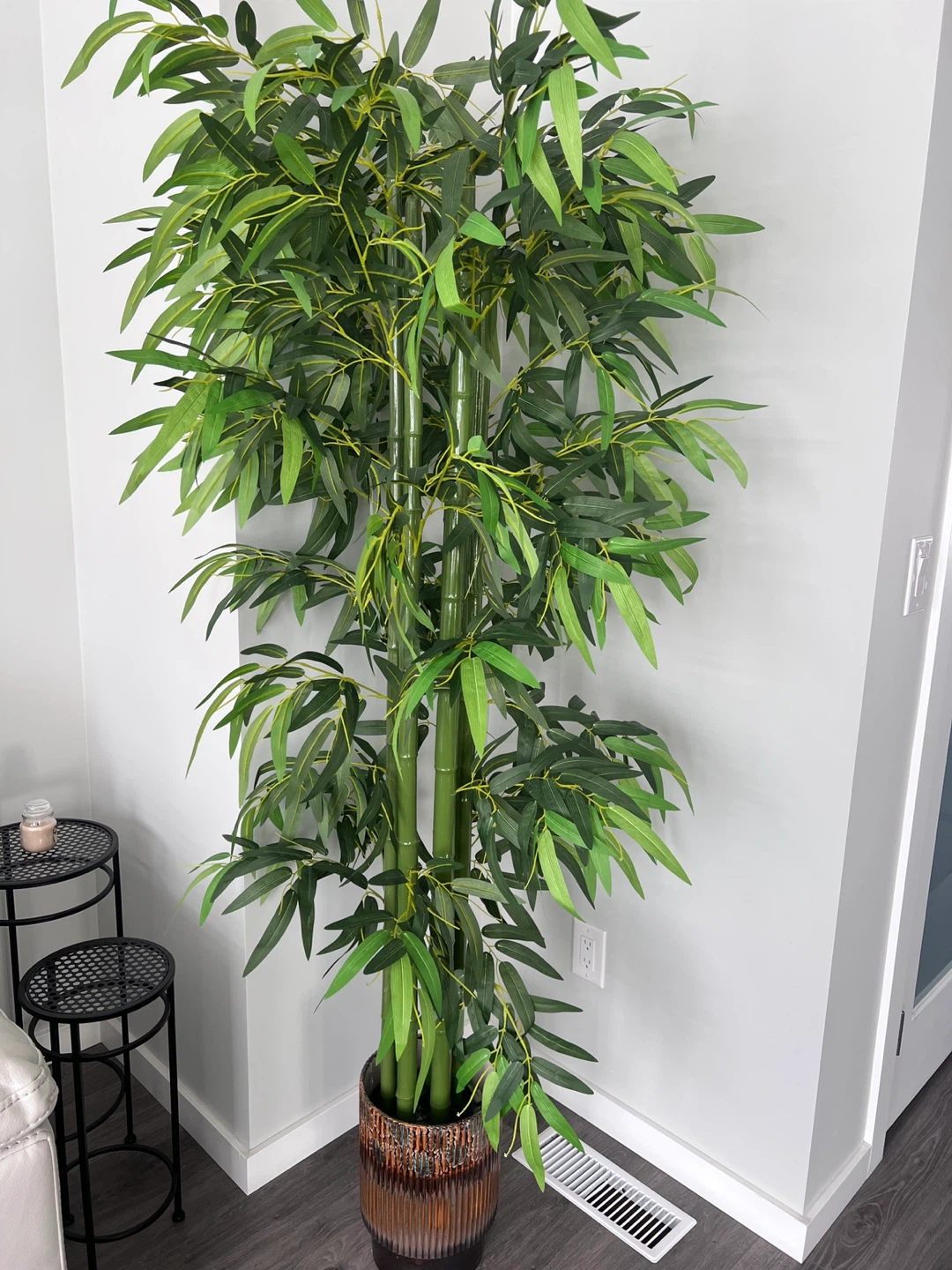 Faux Bamboo plant/ Artificial plant - photo 2