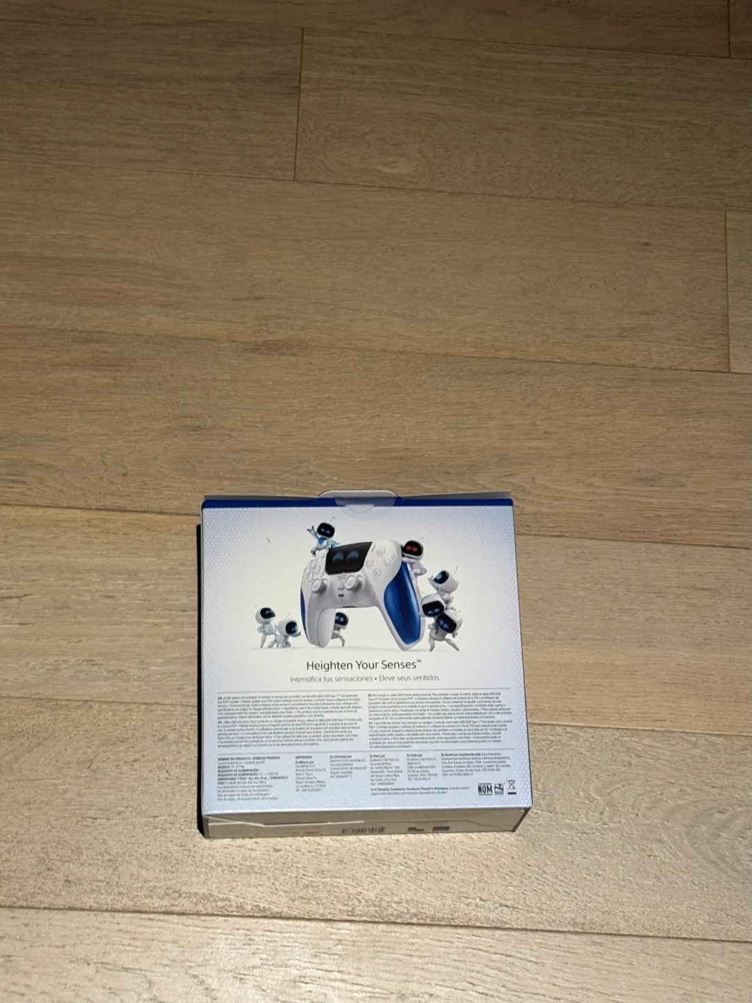 Ps5 PlayStation 5 astrobot controller Limited edition image indicator(2)