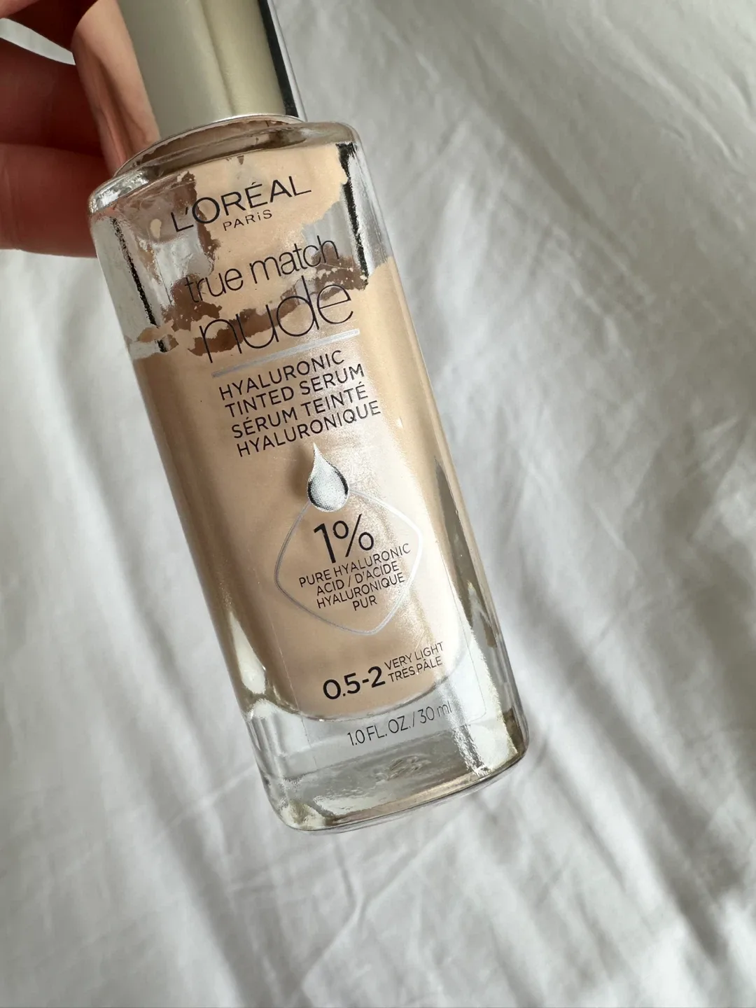 L'Oreal True Match Nude Hyaluronic Tinted Serum 0.5-2 thumbnail