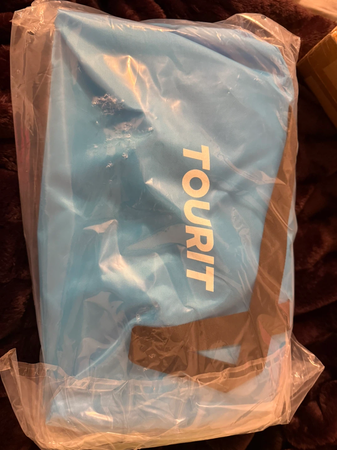 TOURIT Beach Tent Sun Shelter - Blue - New - photo 4