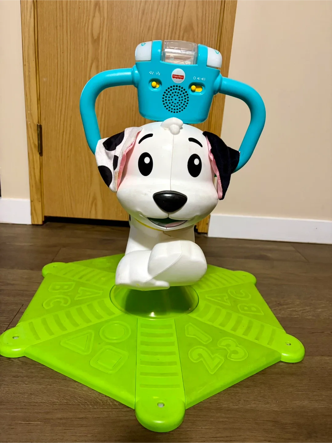 Fisher-Price Bounce Back Pup image indicator(2)