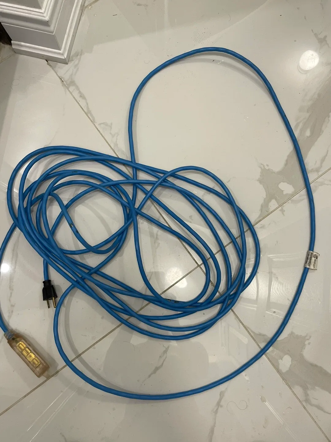 Outdoor Use Extension Cord thumbnail