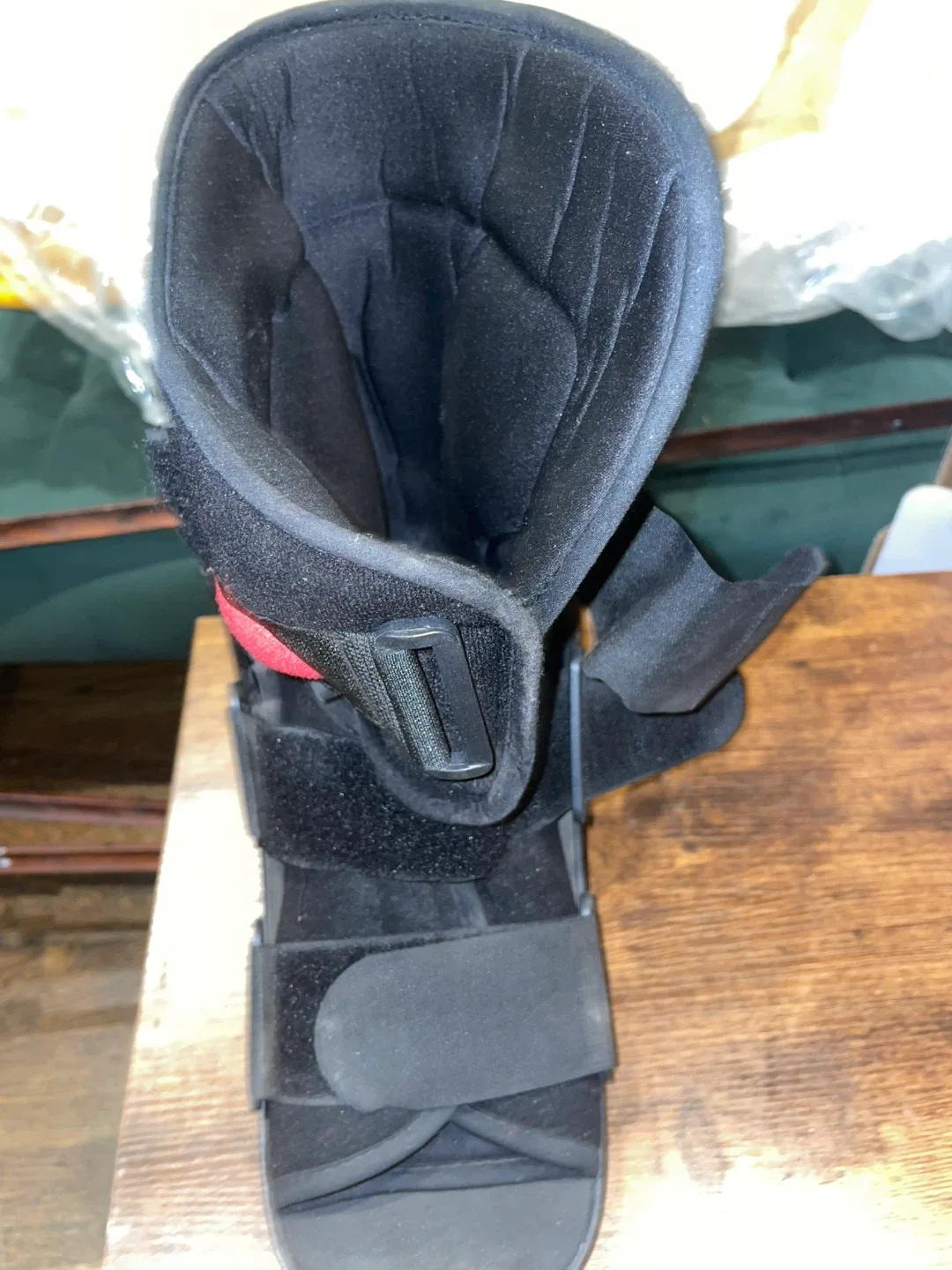 WALKER STYLE FRACTURE ANKLE/FOOT BOOT image indicator(3)