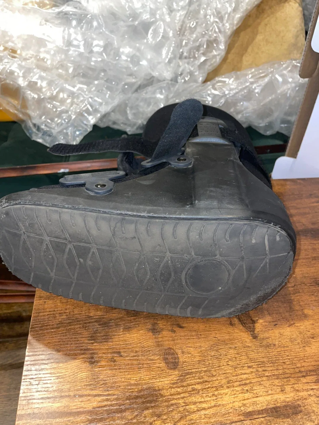 WALKER STYLE FRACTURE ANKLE/FOOT BOOT image indicator(5)