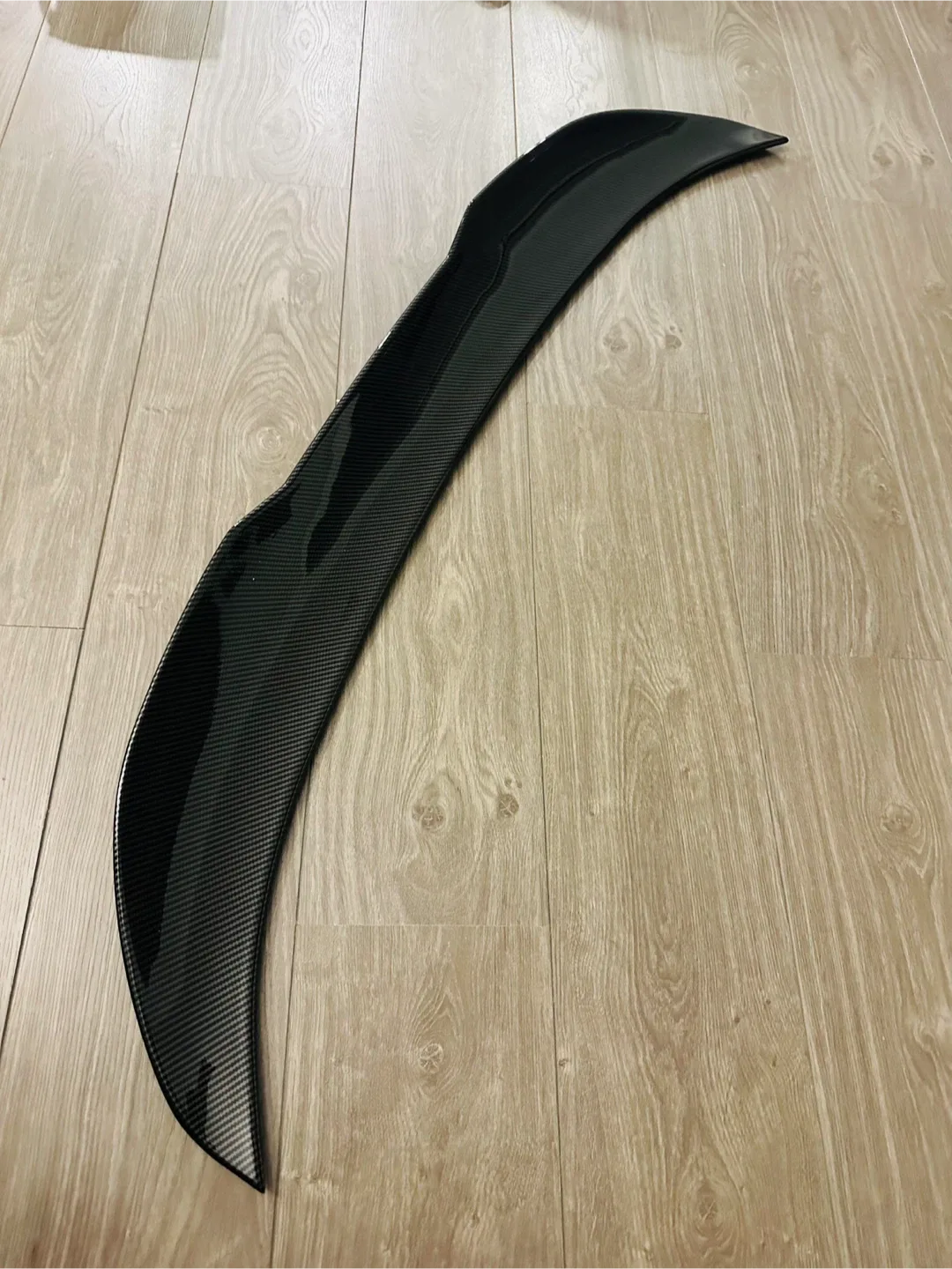Bmw F30/80 PSM Trunk Spoiler thumbnail
