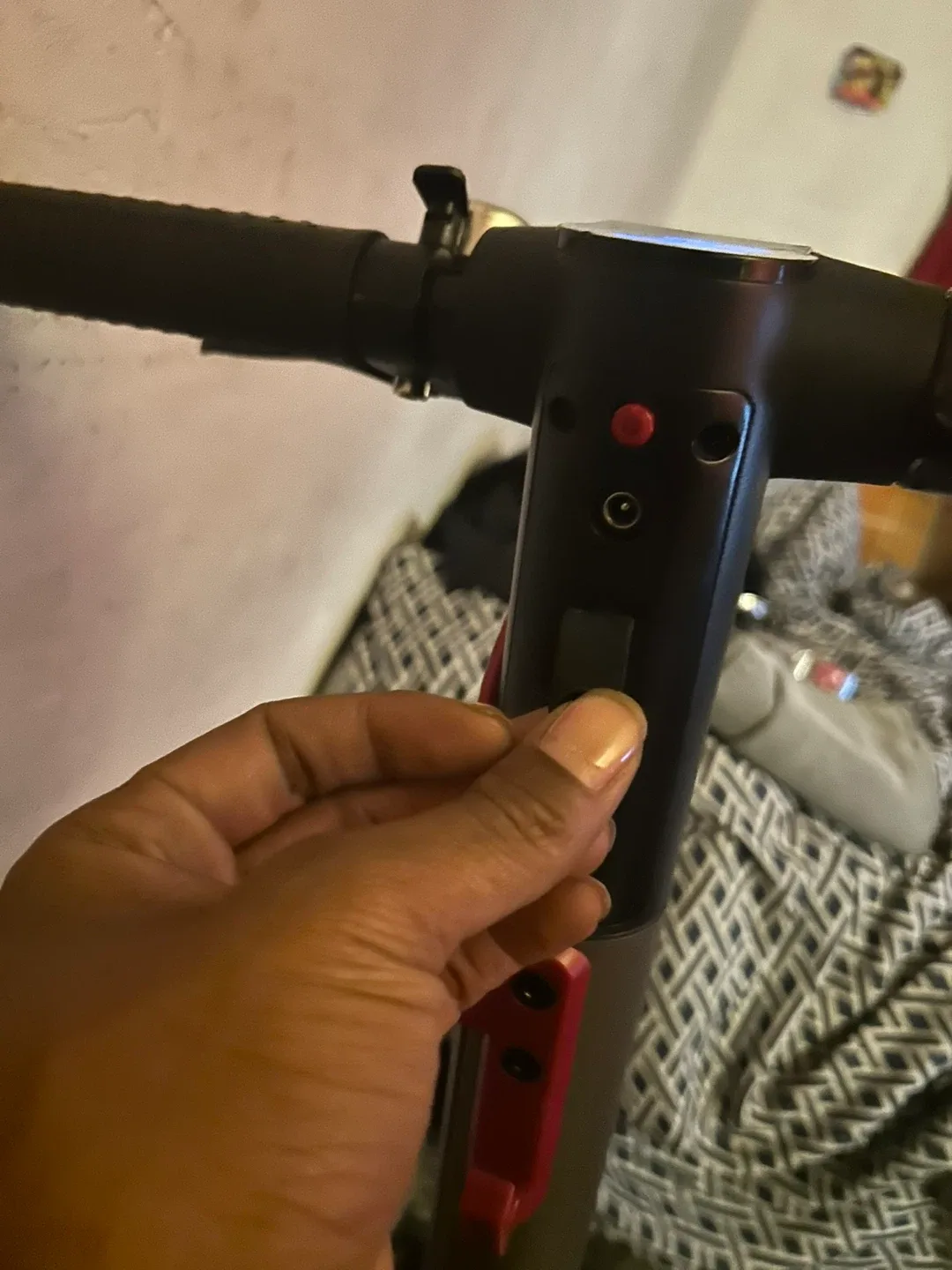 Gotrax Electric Scooter image indicator(4)