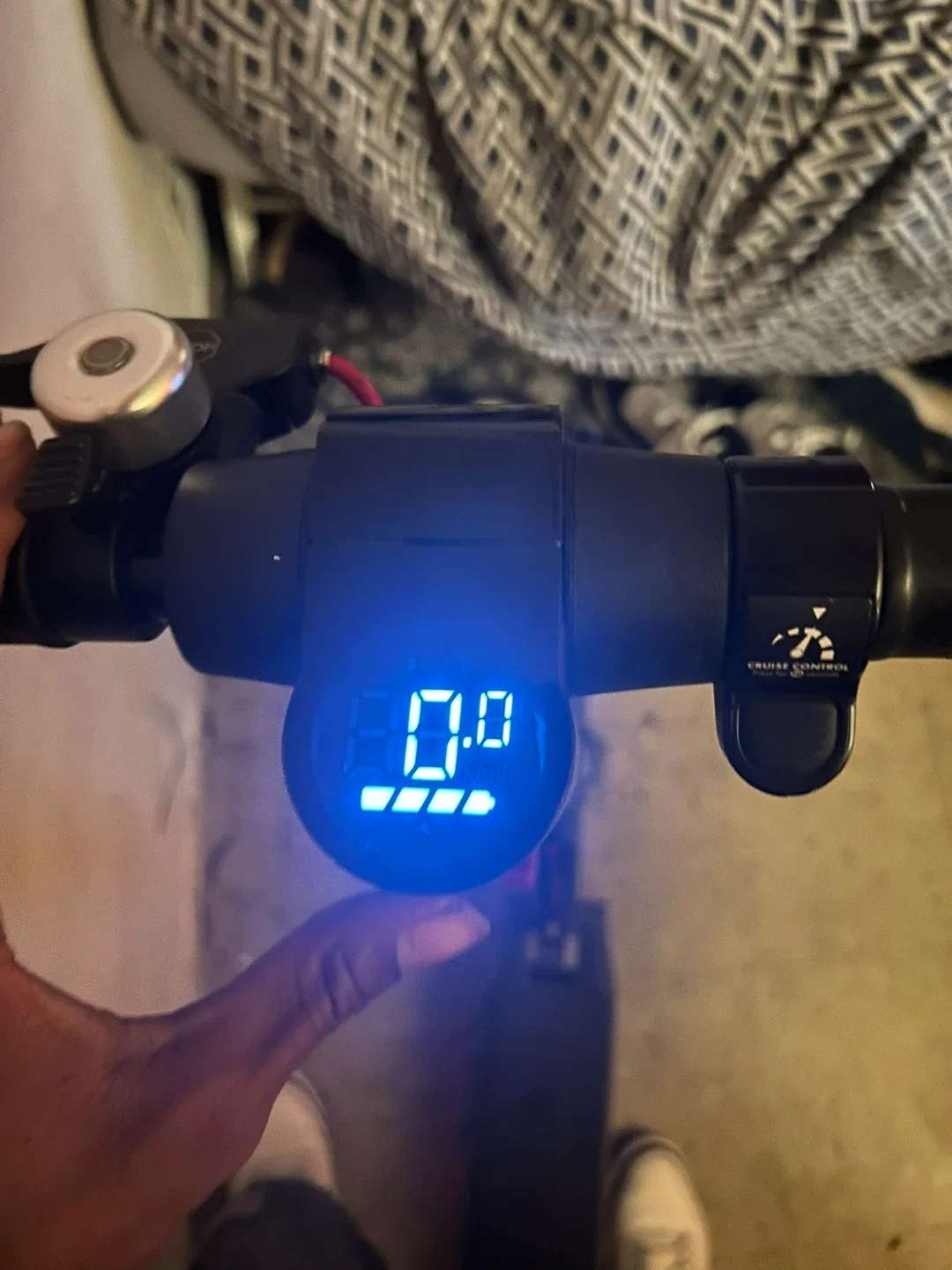 Gotrax Electric Scooter image indicator(2)