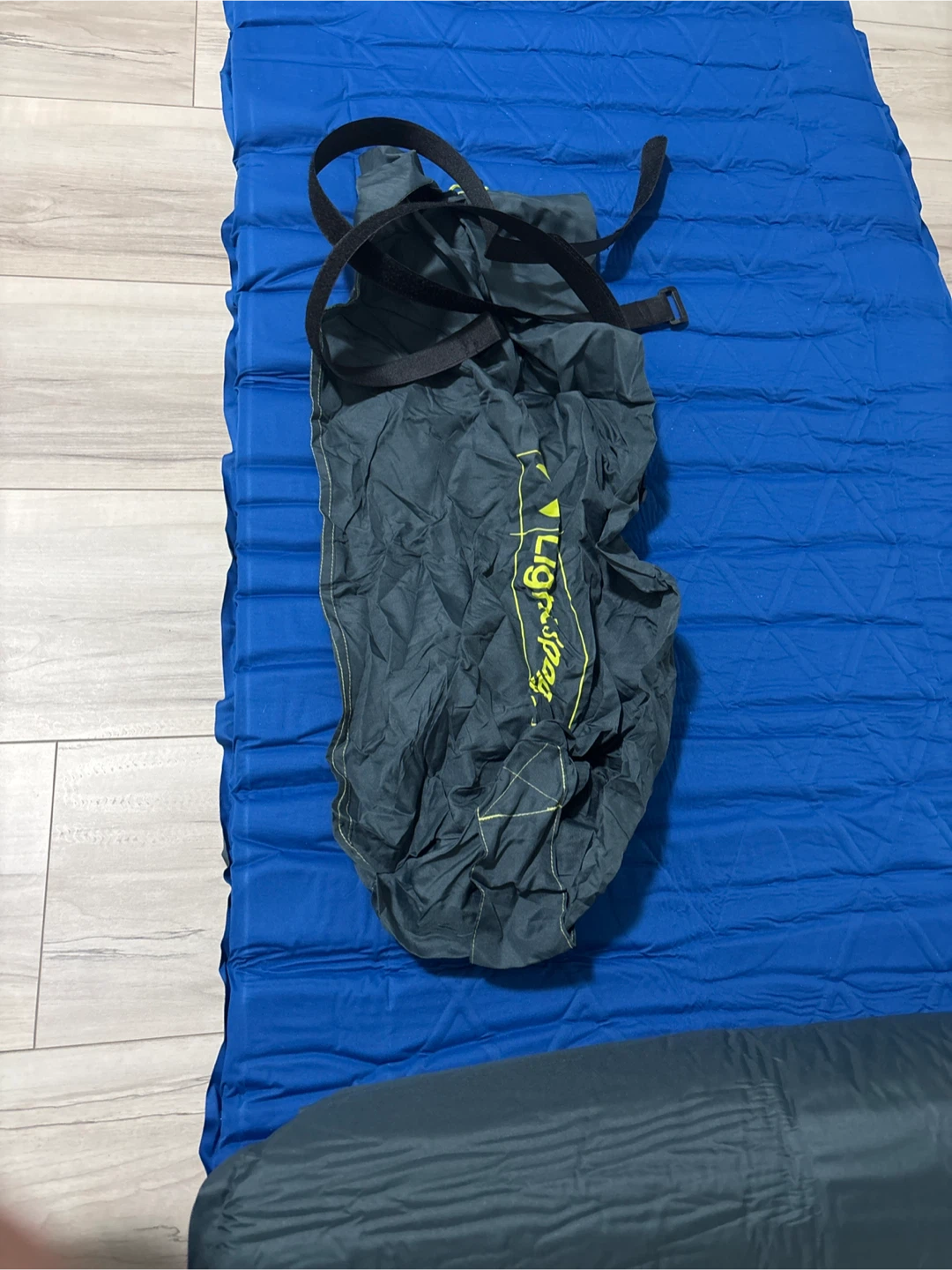 Sleeping pad