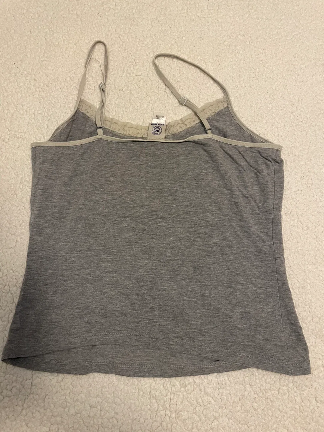 DC Comics Retro Batgirl Tank Top - Size M image indicator(3)