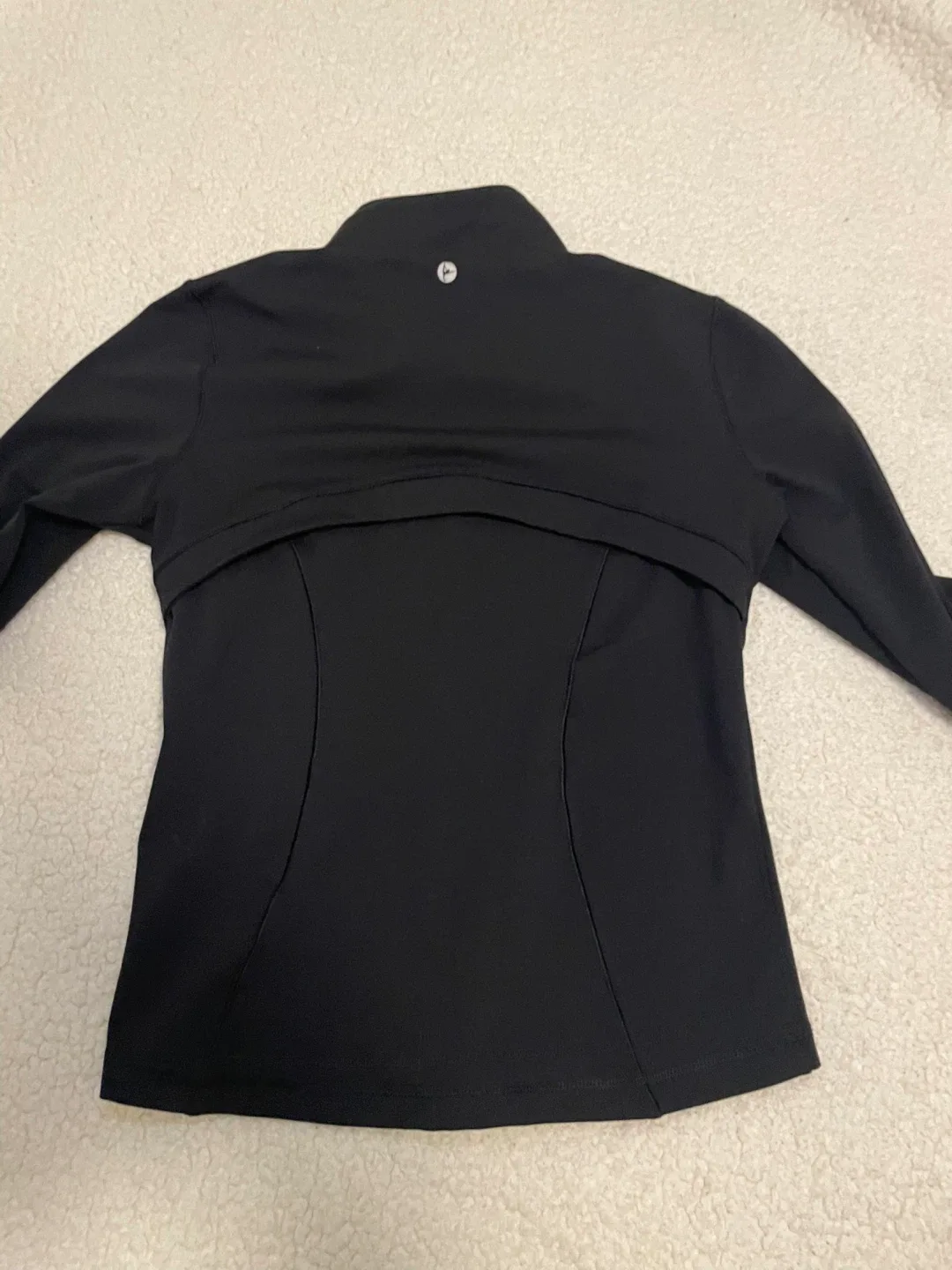 Athletic zip up image indicator(4)