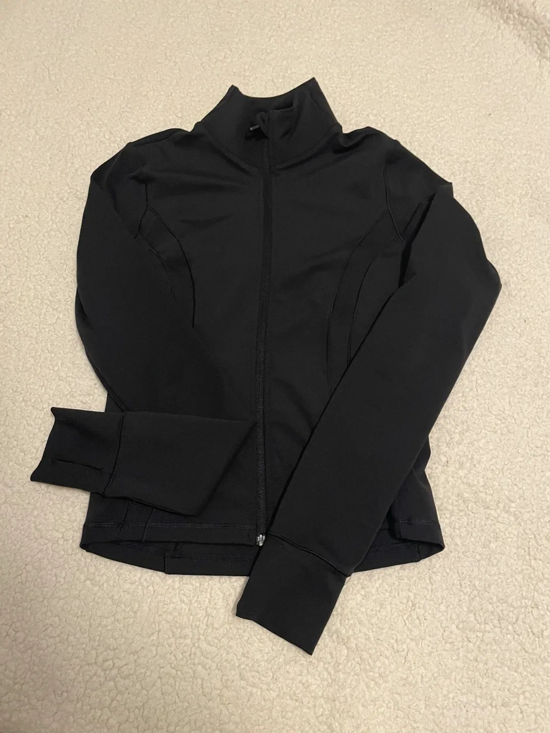 Athletic zip up image indicator(2)