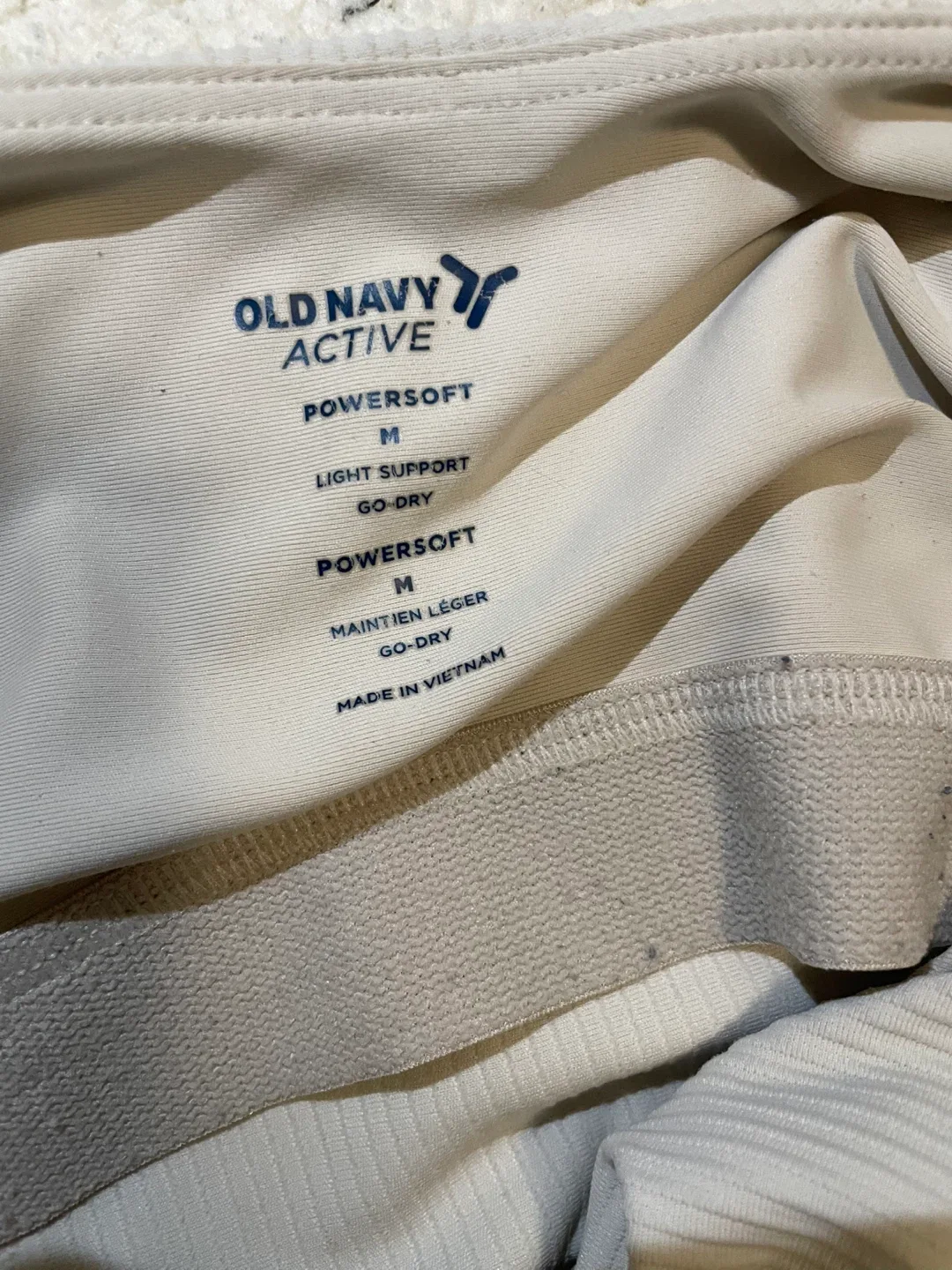 Old Navy Active Powersoft Top - Size M image indicator(3)