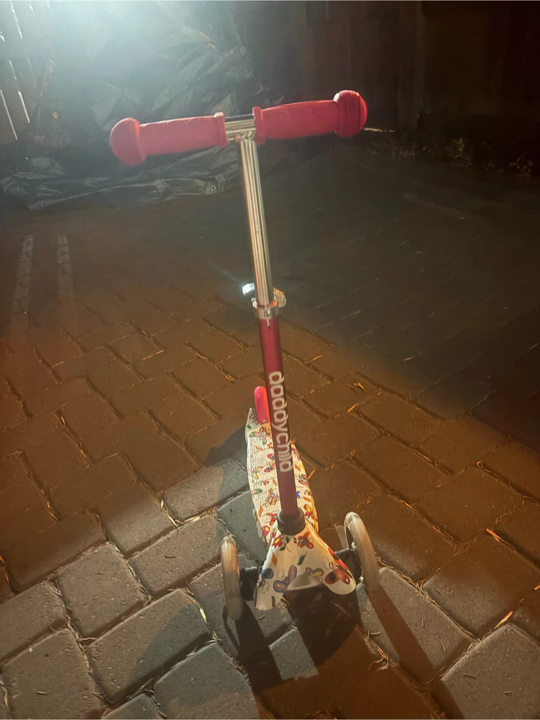 OodbyChild Kids Scooter