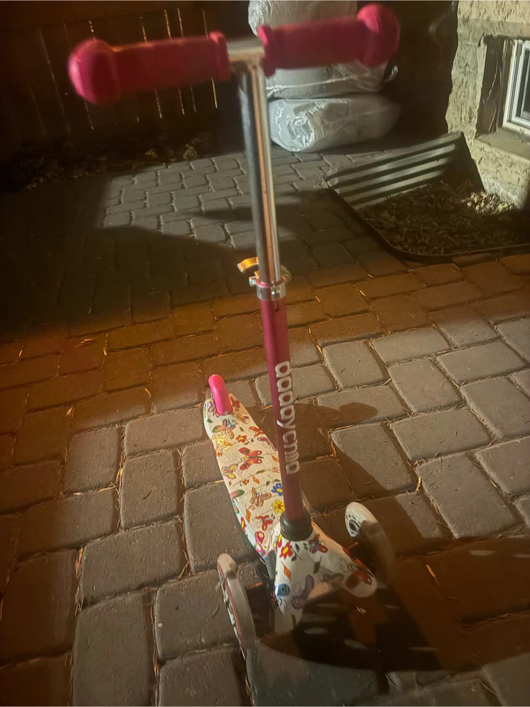 OodbyChild Kids Scooter - photo 2