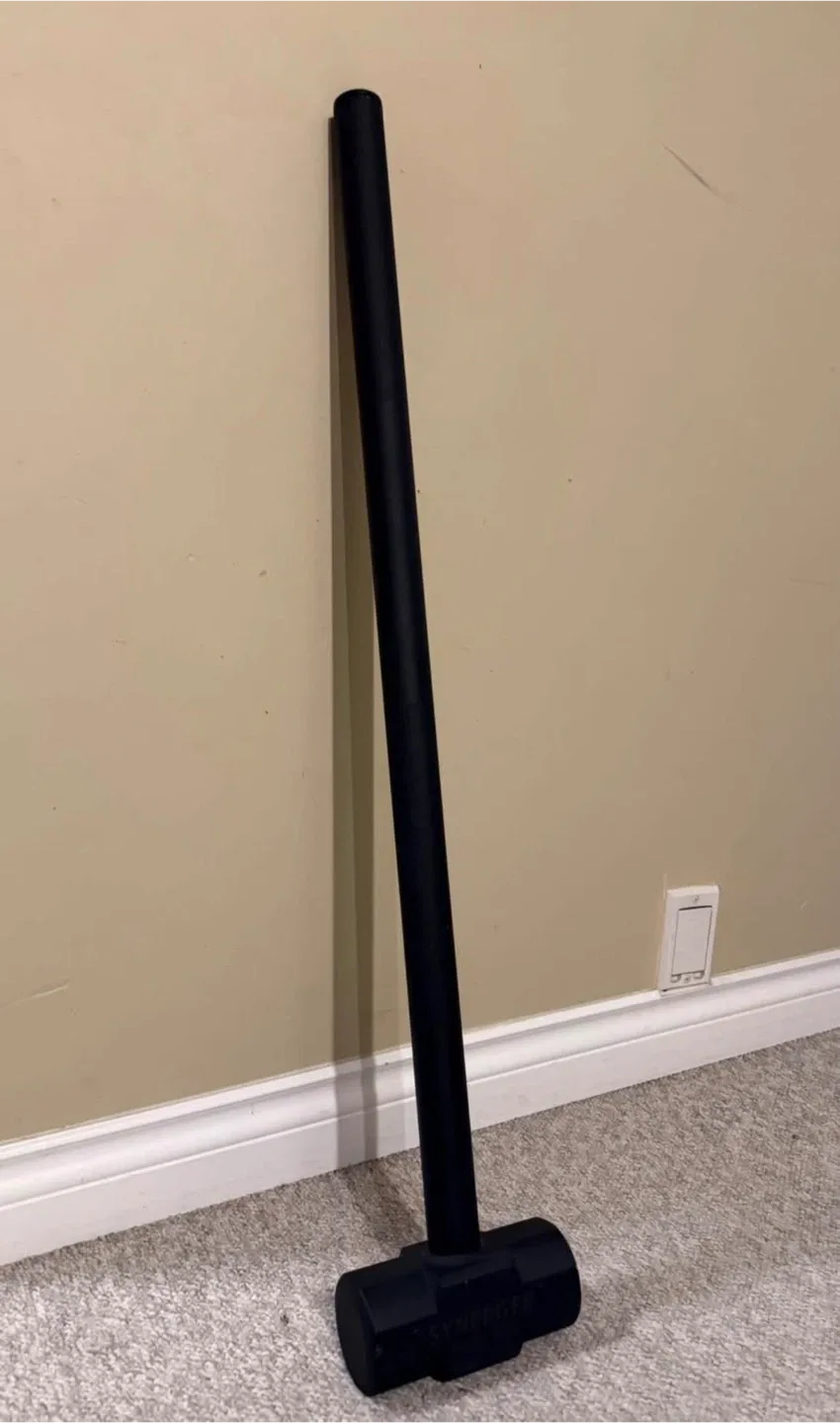 Synergee 20lb Fitness Hammer - Like New! image indicator(3)