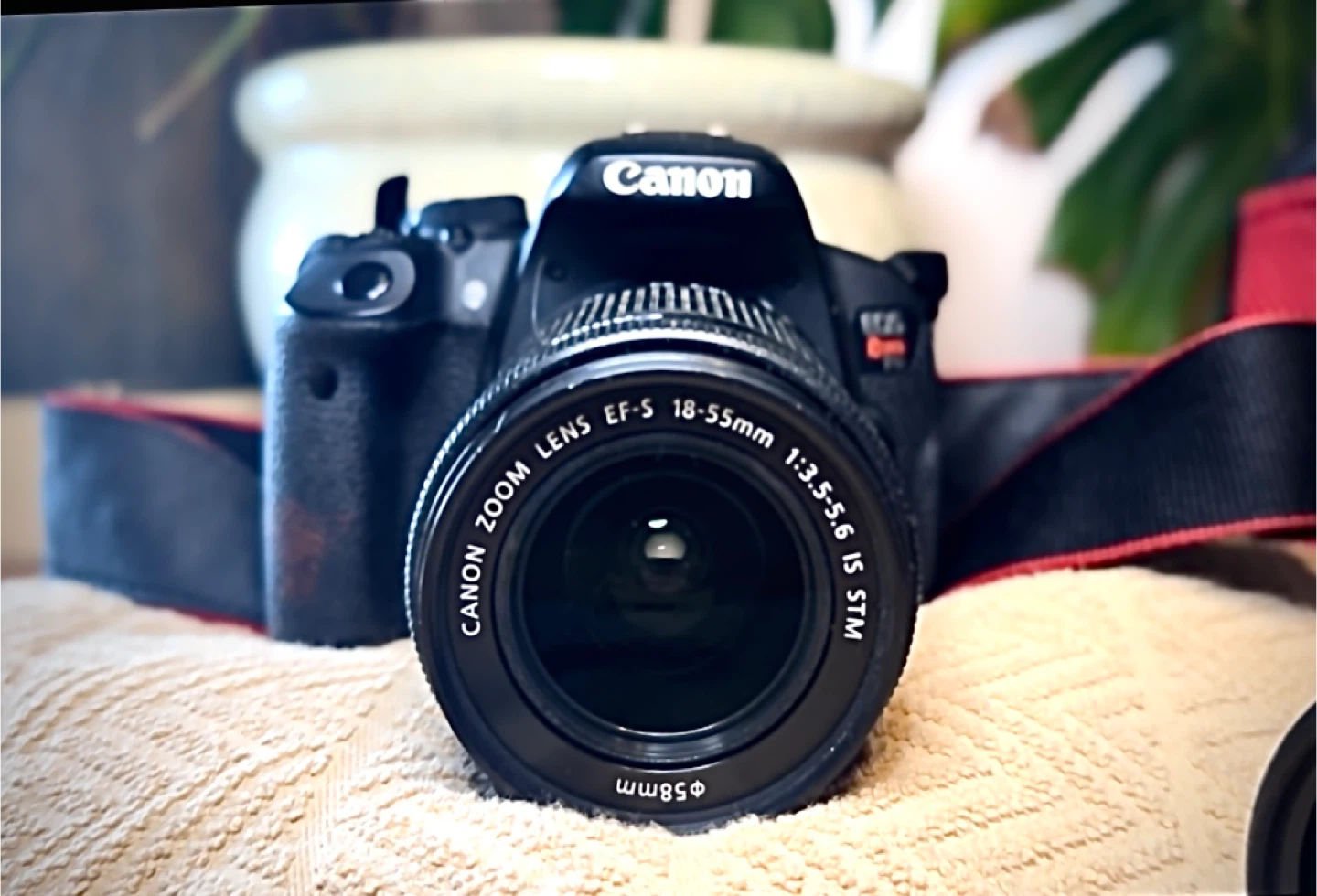 Canon EOS Rebel T5i DSLR Camera with 2 Lenses - photo 2