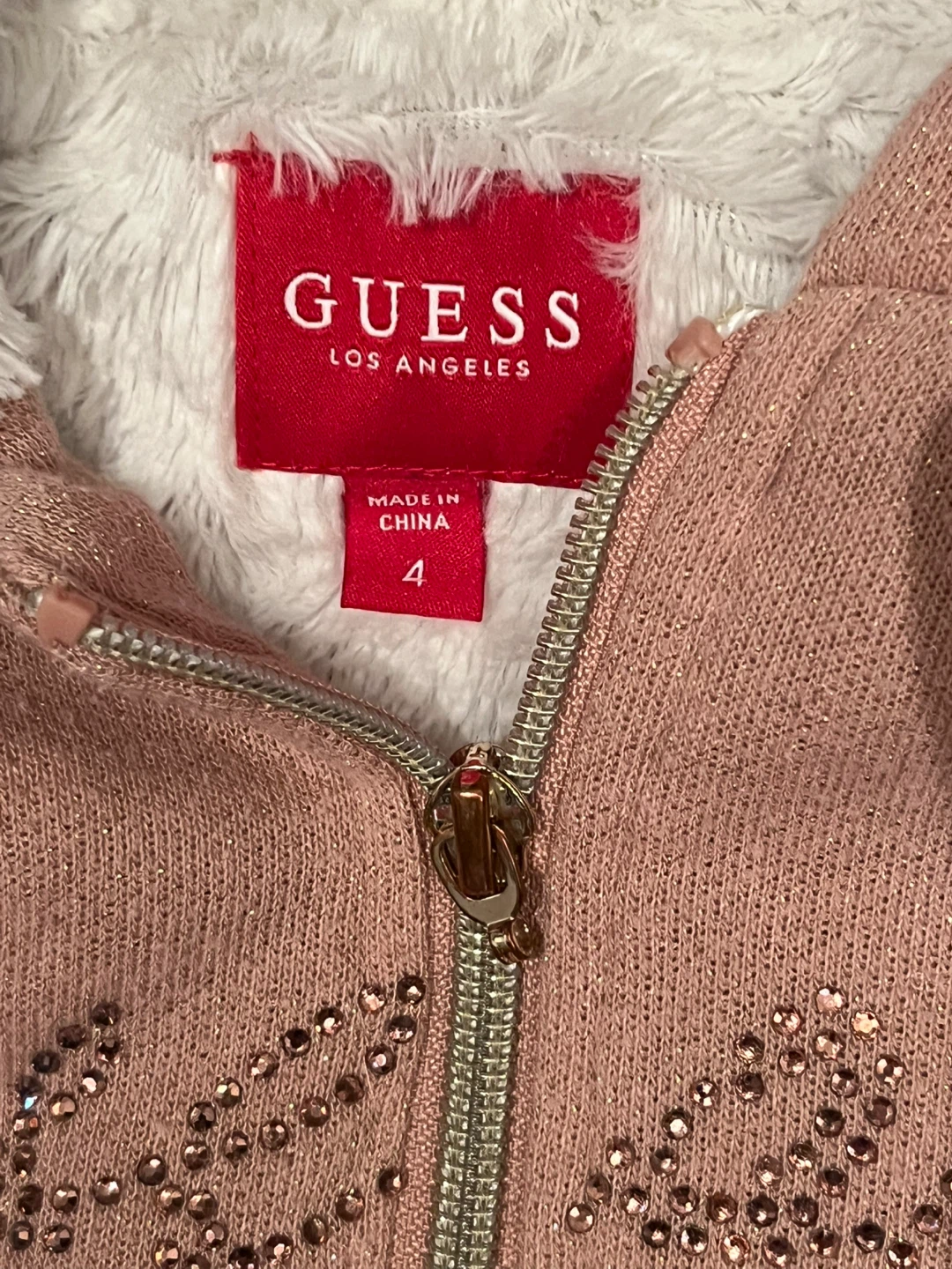 Guess & Other Girls' Size 4 Clothes - photo 2