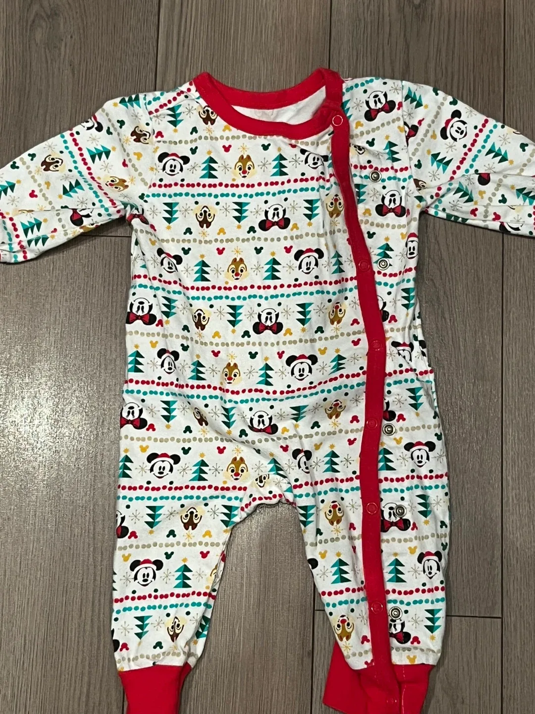 Disney Baby 6-9M Onesie thumbnail
