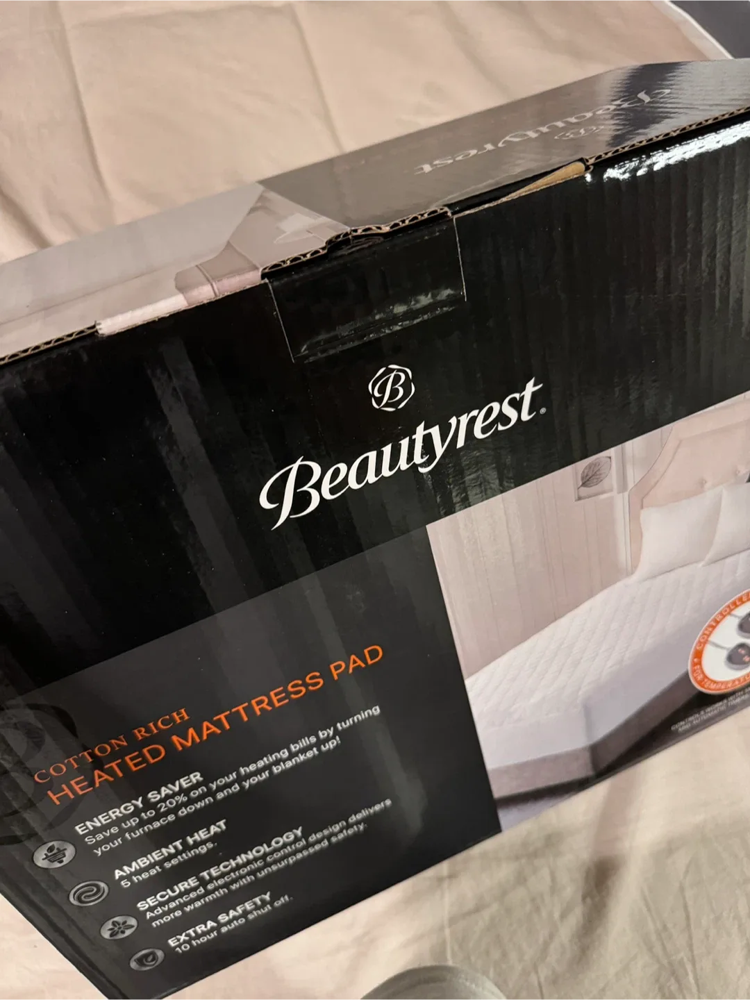 Heated Mattress Pad - Twin XL image indicator(2)