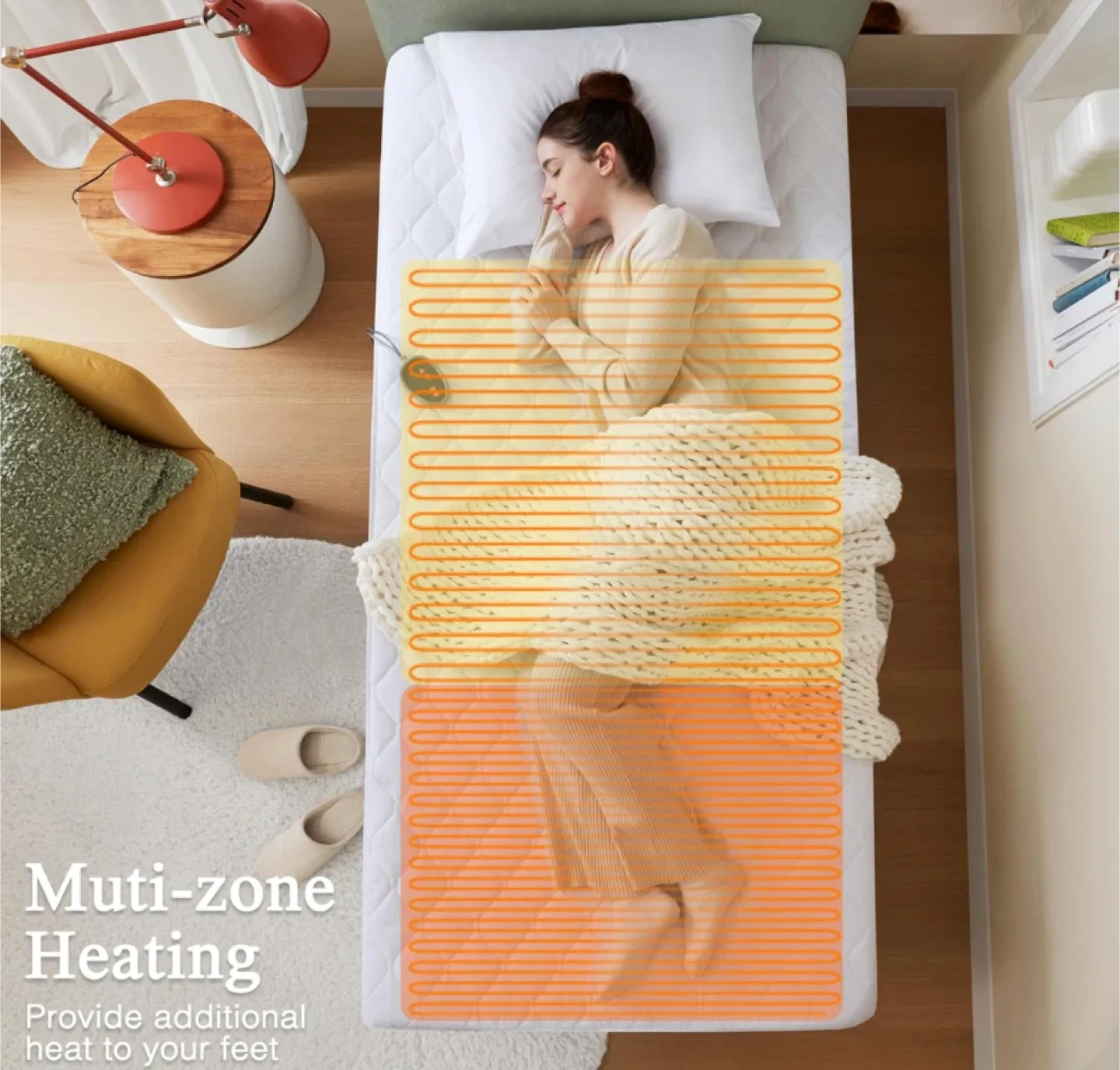Heated Mattress Pad - Twin XL thumbnail