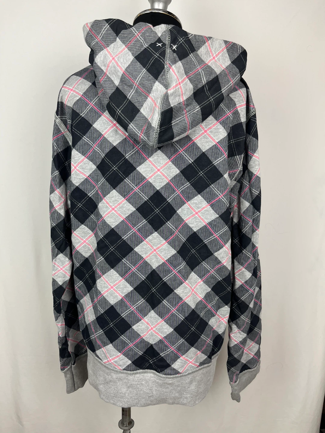 Jack & Jones Freak Sweat LS Exp 5.09 Hoodie - Size M - photo 2