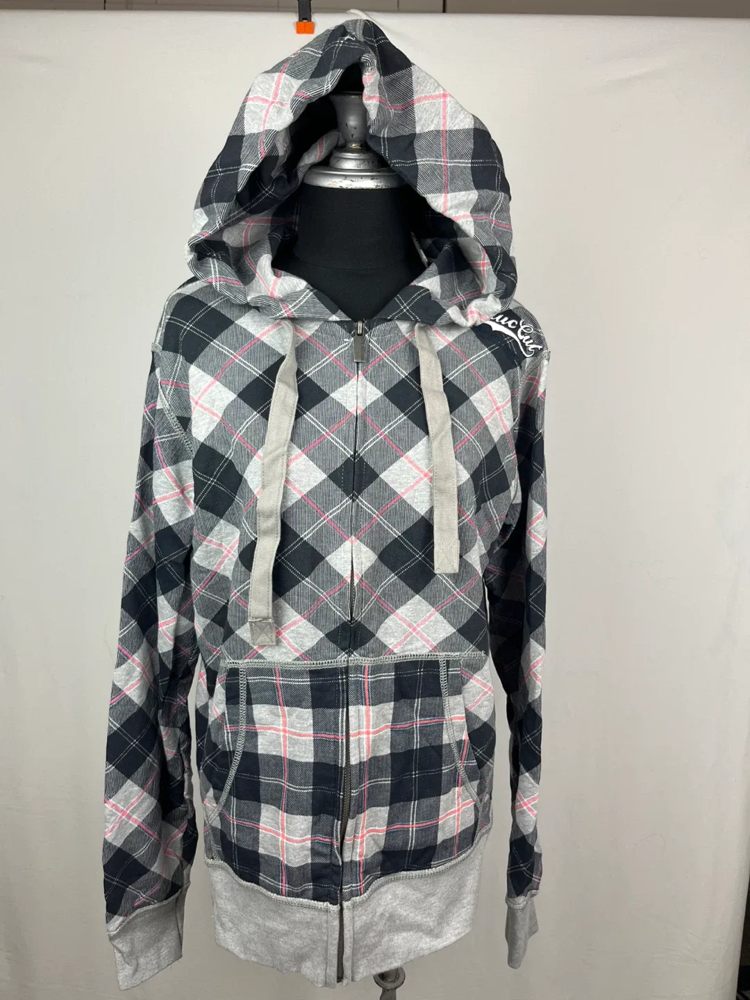 Jack & Jones Freak Sweat LS Exp 5.09 Hoodie - Size M thumbnail