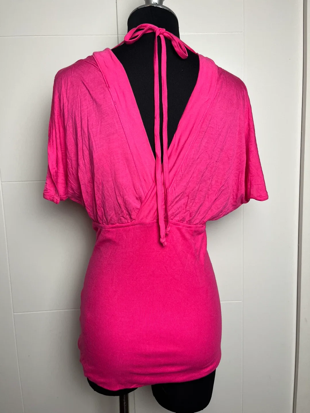 DEPT Hot Pink Top Size M-L image indicator(2)