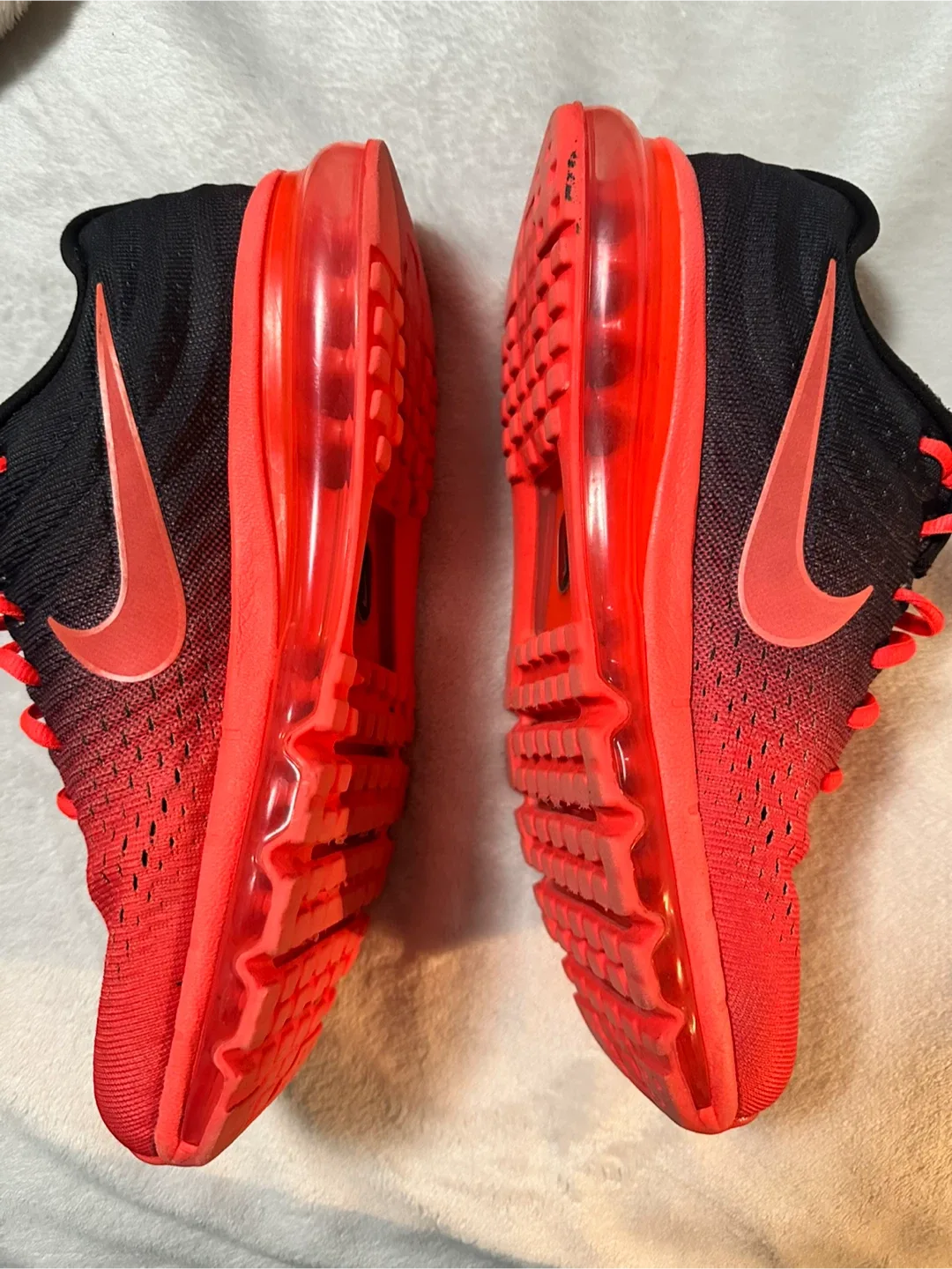 Nike Air Max 2017 Red/Black image indicator(2)