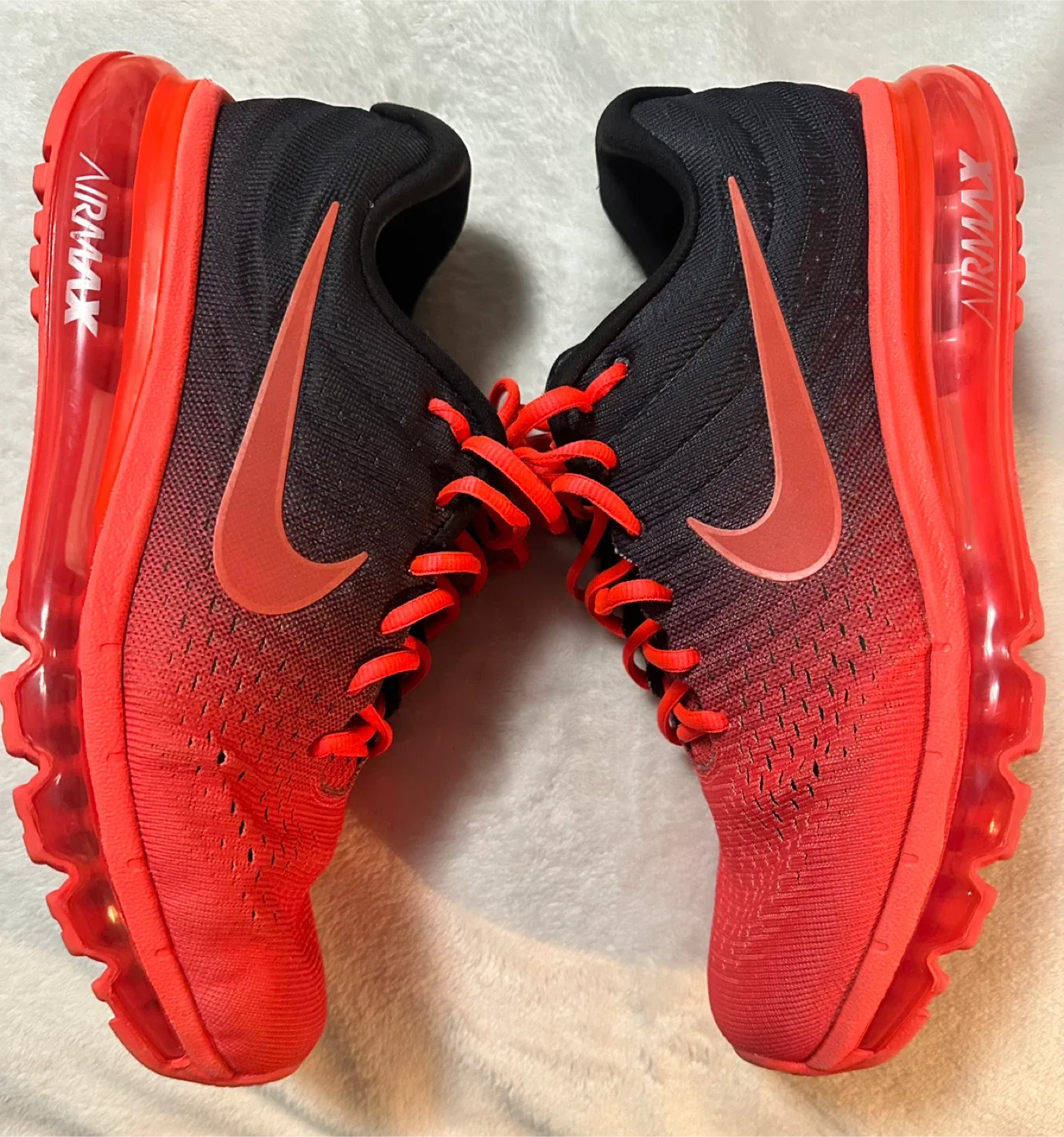 Nike Air Max 2017 Red/Black image indicator(4)