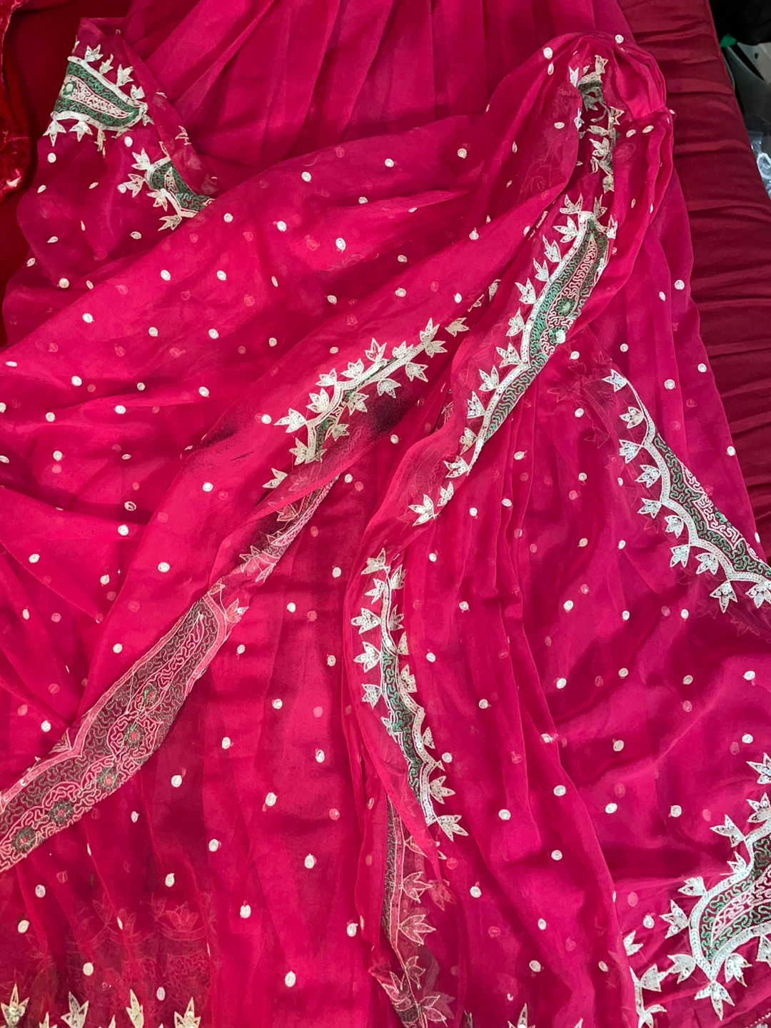 Red Indian Outfit - photo 3