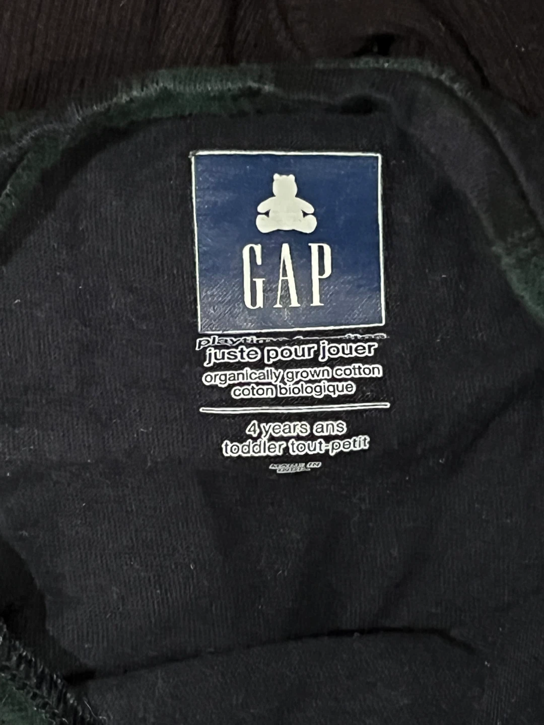 Gap Toddler Tops - Size 4 Years - photo 2