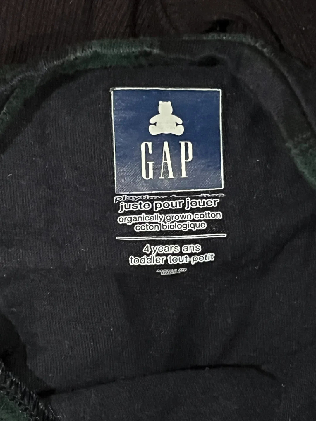 Gap Toddler Tops - Size 4 Years image indicator(2)